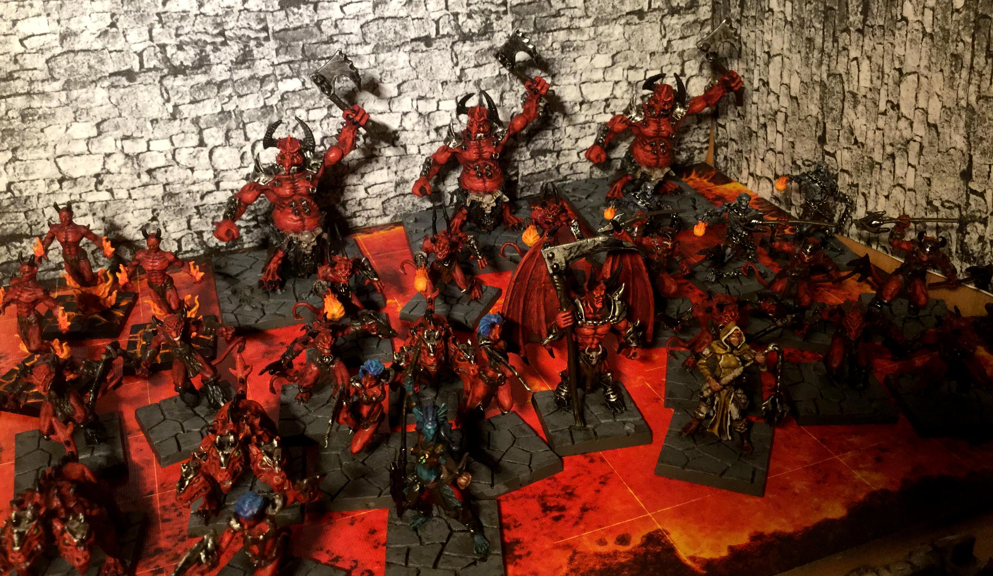 Hordes of the Abyss