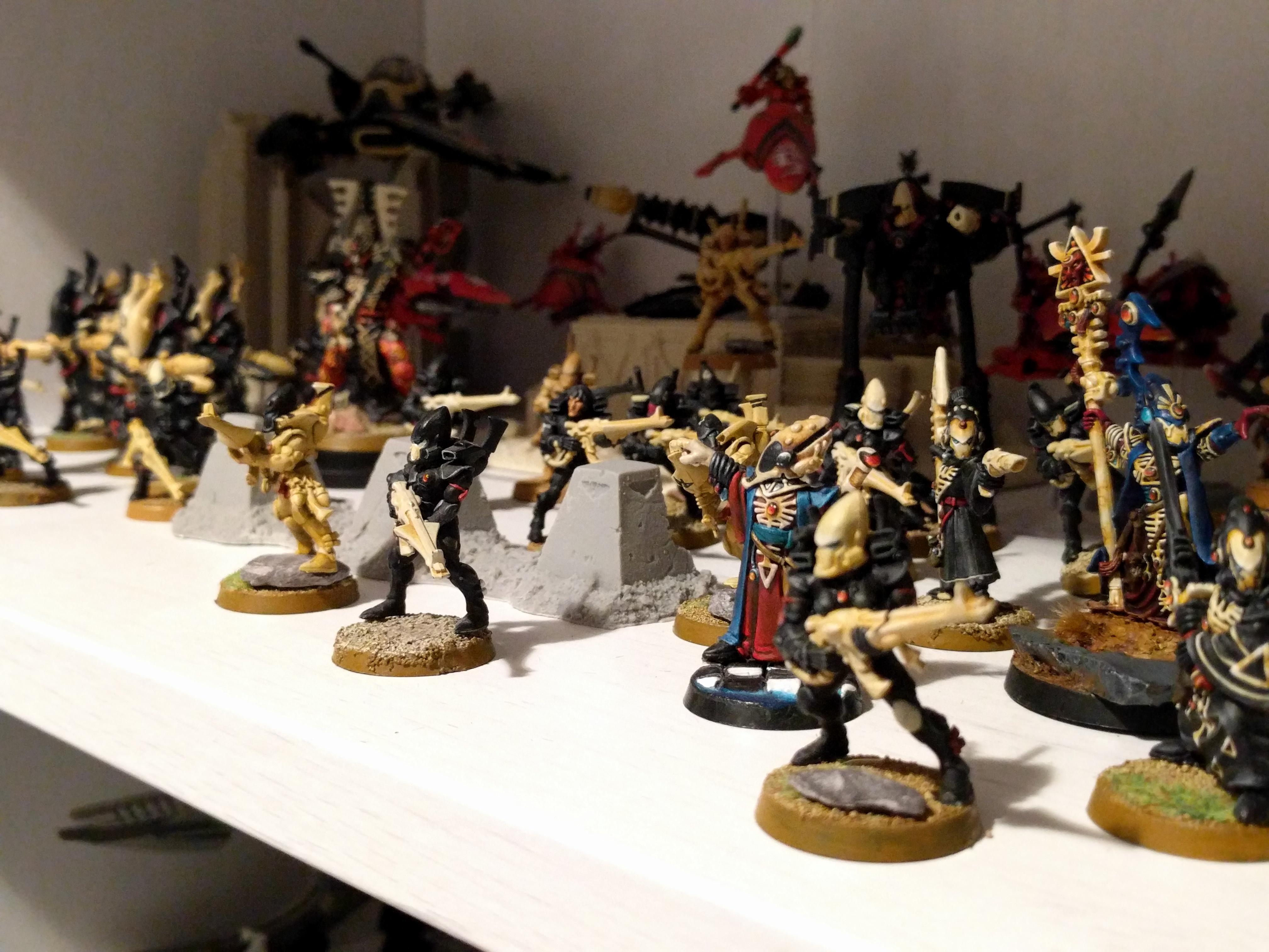 Eldar, Ulthwe, Ulthwe Army, Warhammer 40,000