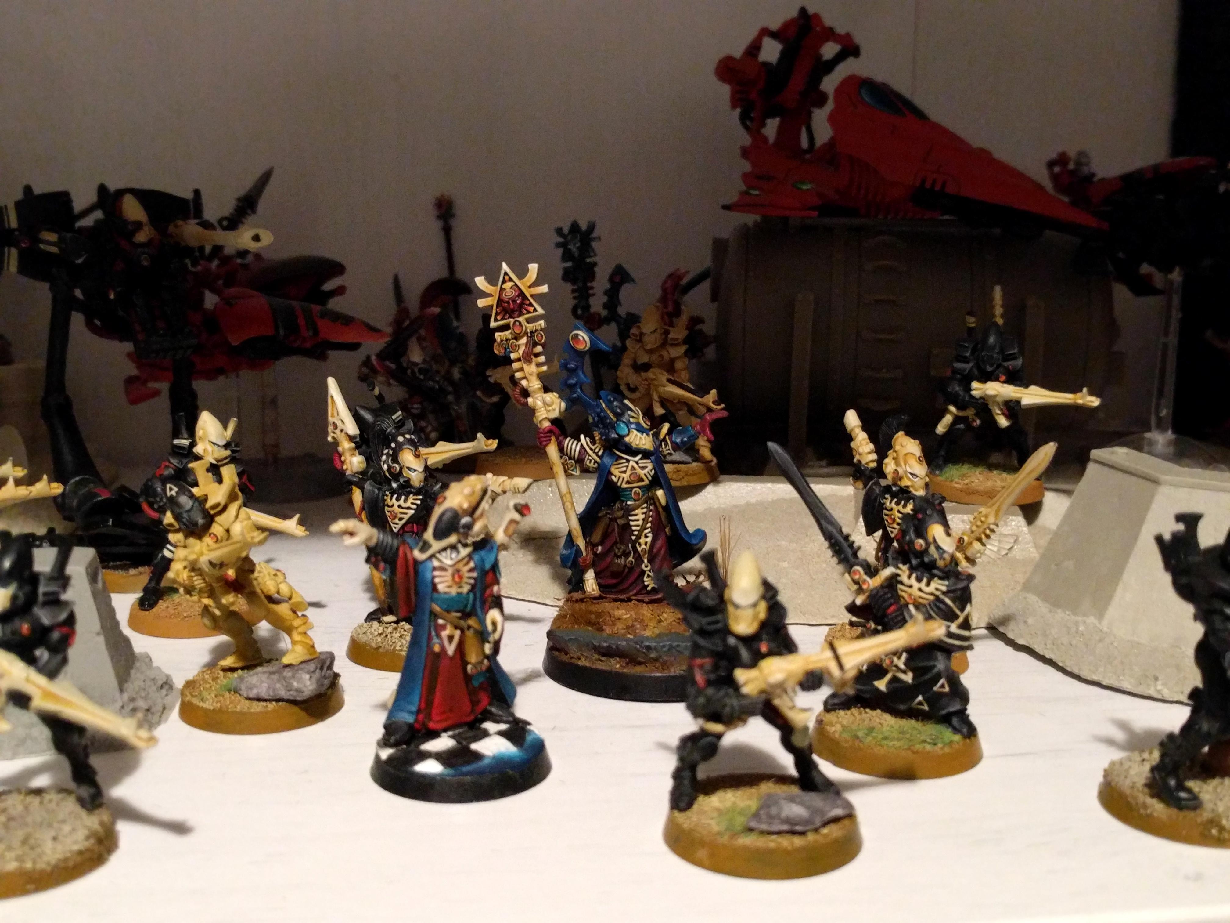 Eldar, Ulthwe, Ulthwe Army, Warhammer 40,000