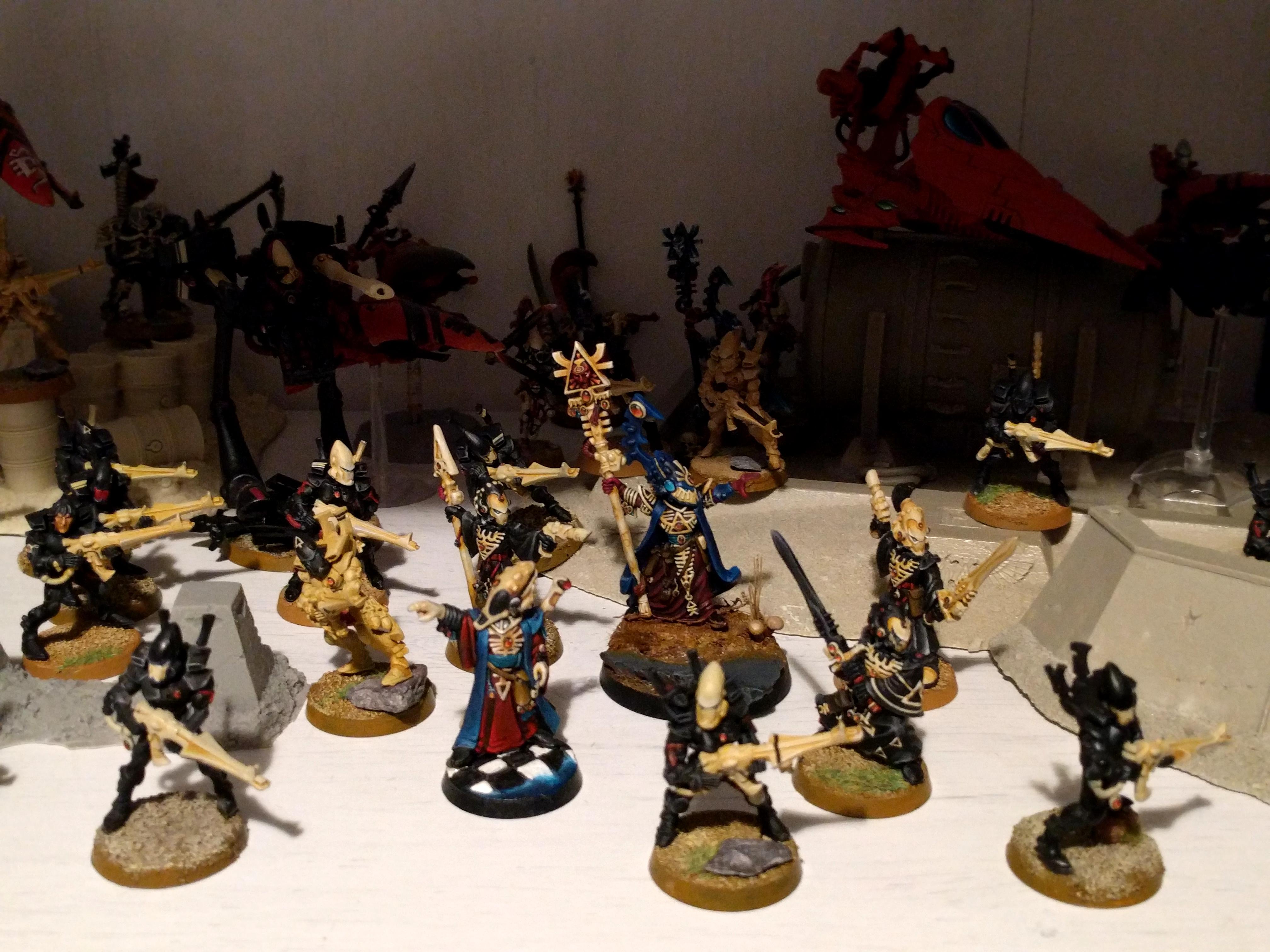 Eldar, Ulthwe, Ulthwe Army, Warhammer 40,000