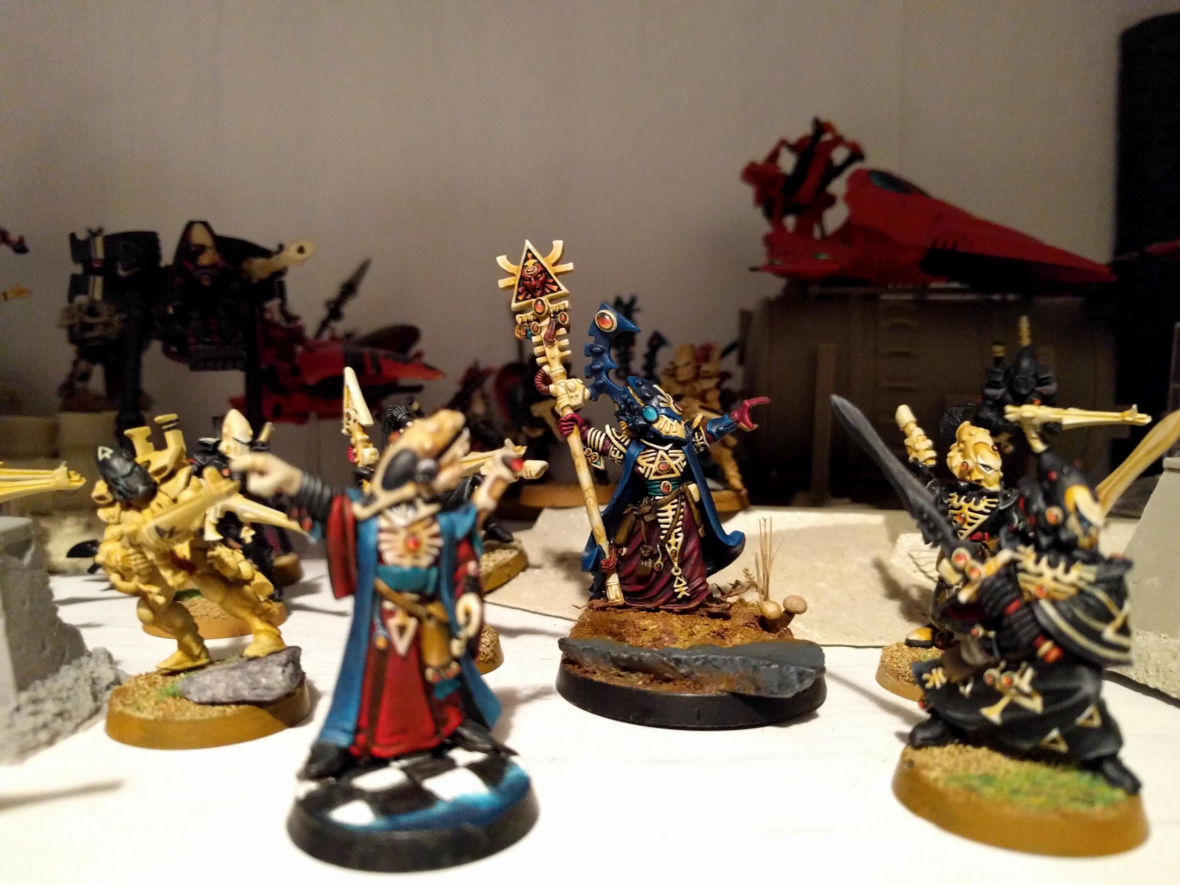 Eldar, Ulthwe, Ulthwe Army, Warhammer 40,000