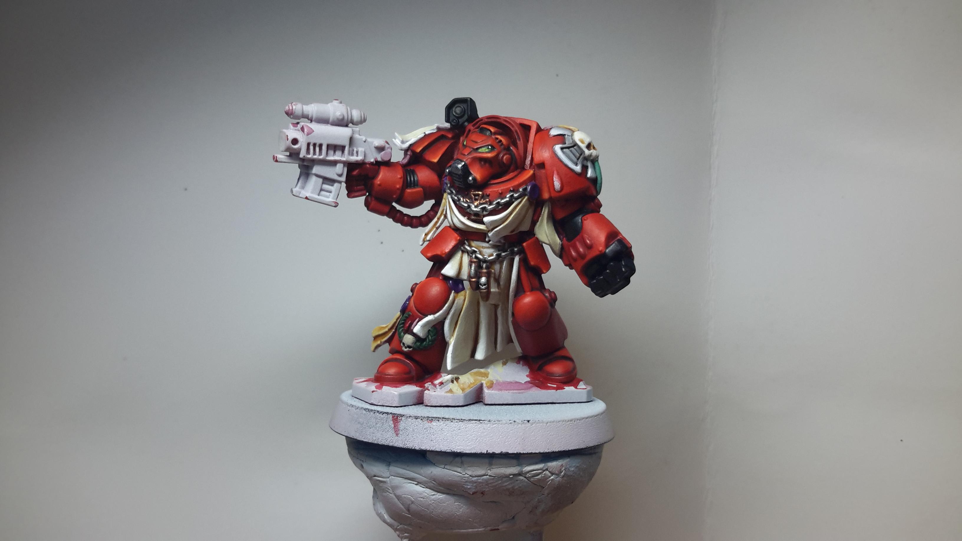 Space hulk terminator 