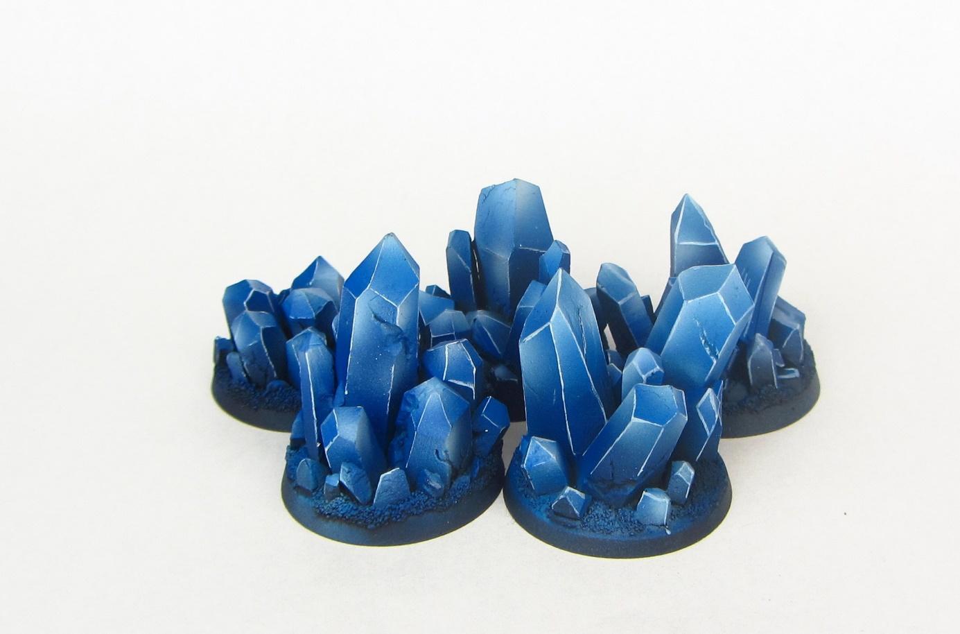 Crystal bases