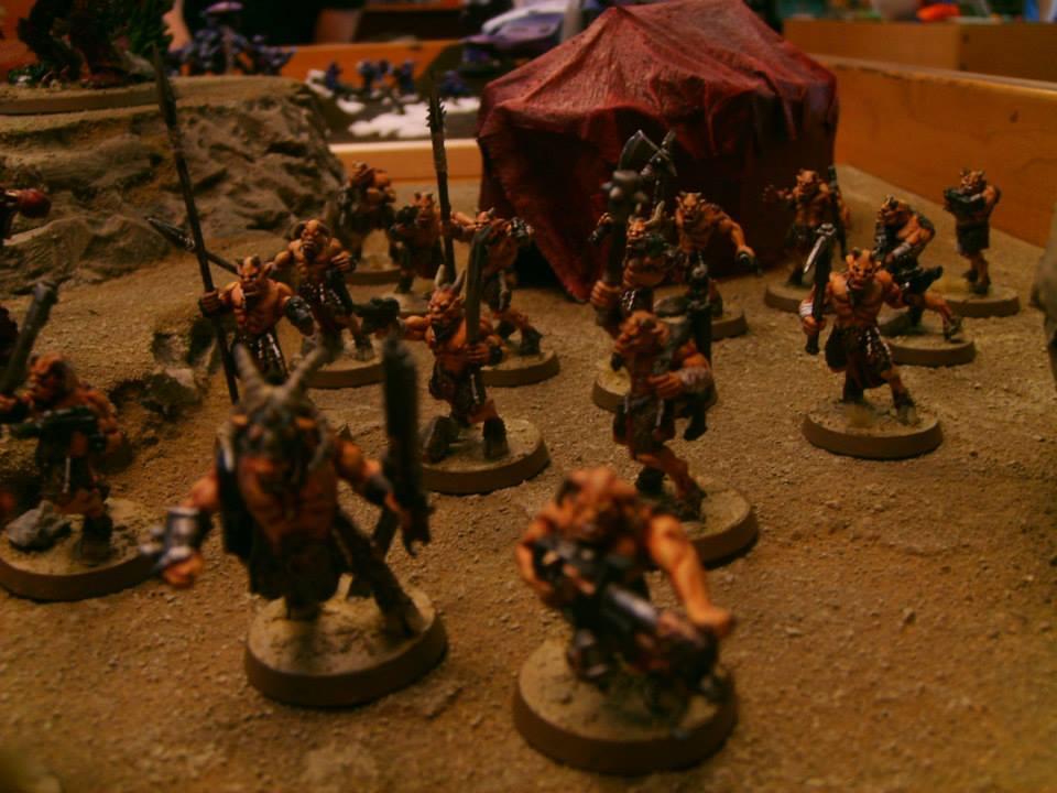 Armies on Parade entry form 2013 The first of the Ungor