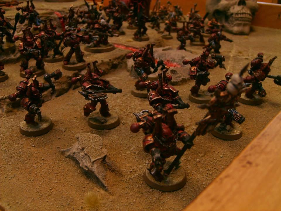 Armies on Parade entry form 2013