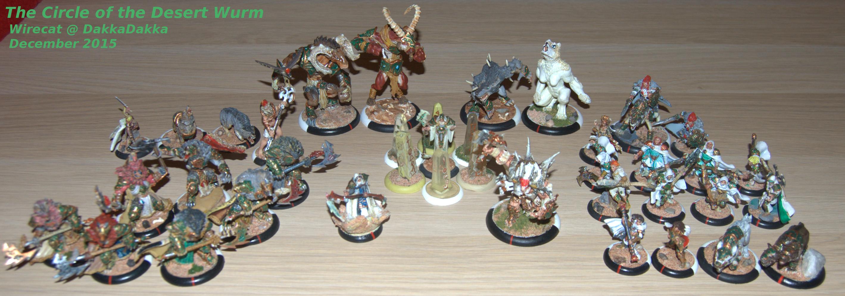 Hordes, Circle2015