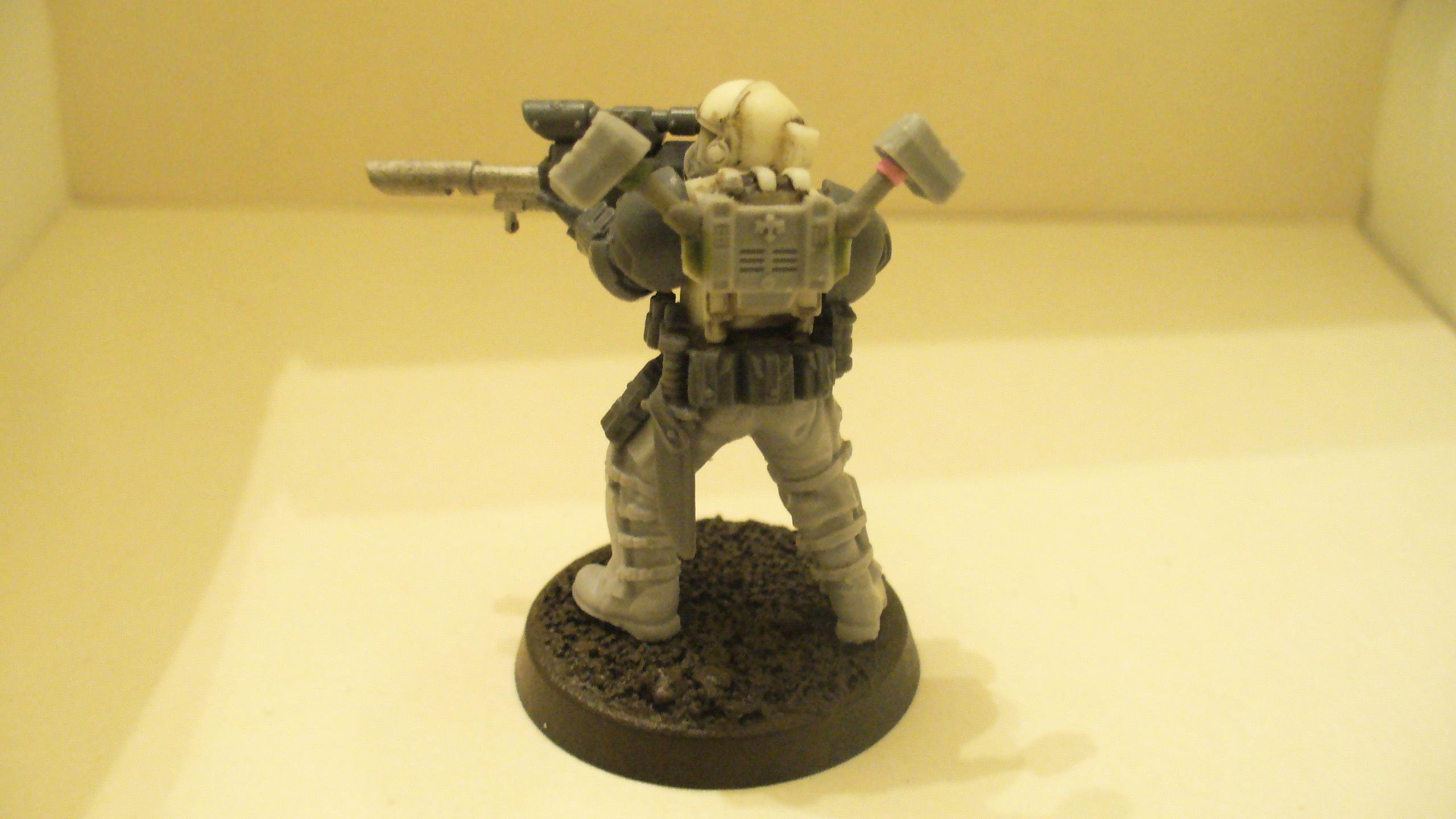 Carapace Armour, Drop Troop, Drop Troops, Gas Mask, Harakoni, Hellgun, Imperial Guard, Jump Pack, Rebreather, Warhawk