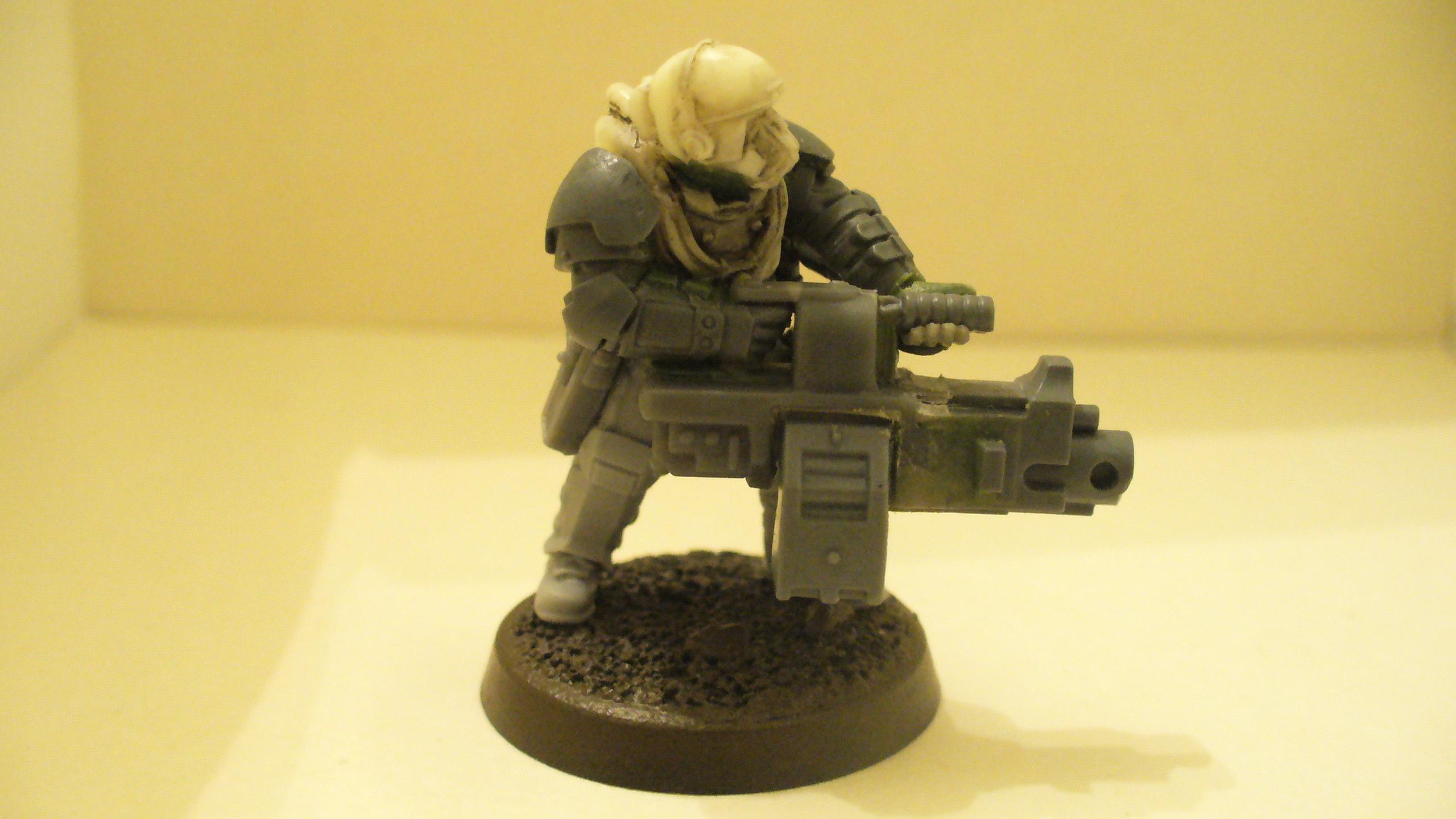 Carapace Armour, Drop Troop, Drop Troops, Gas Mask, Harakoni, Hellgun, Imperial Guard, Jump Pack, Rebreather, Warhawk