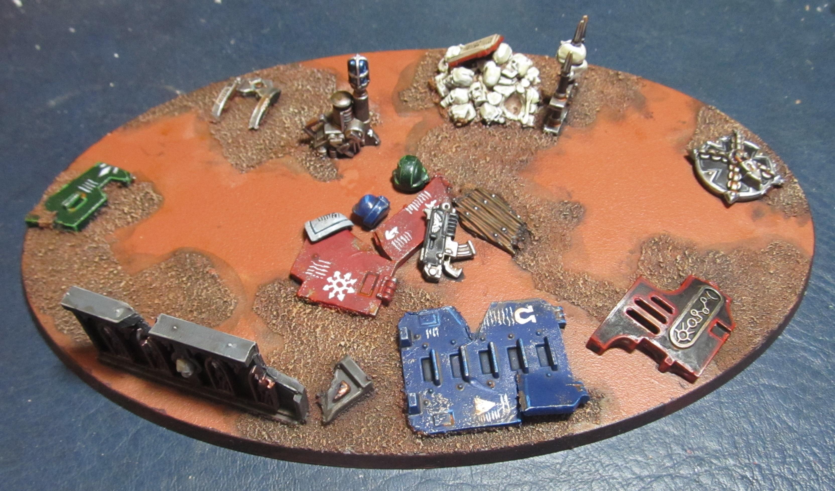 Cerastus Base WIP 6 Front