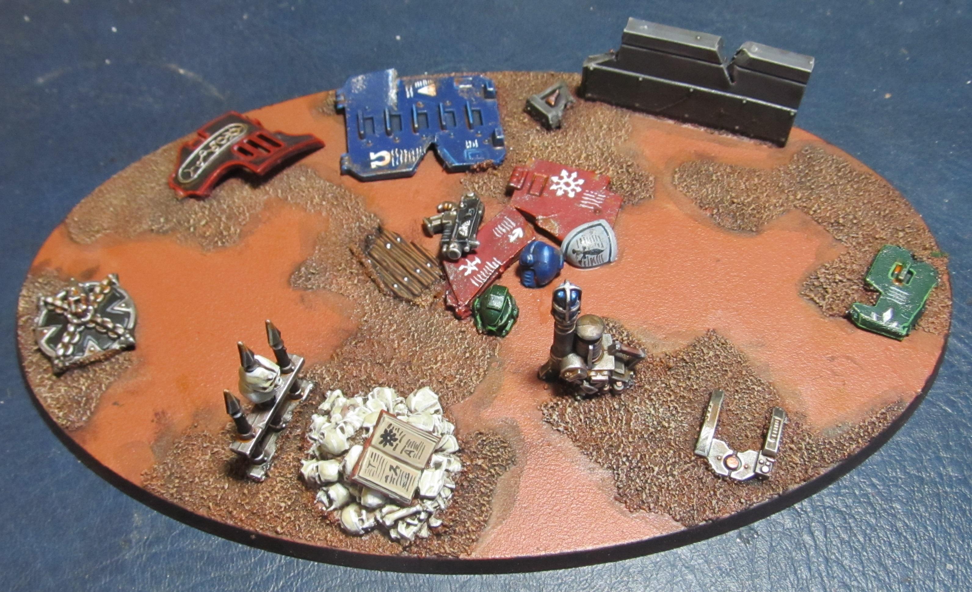 Cerastus Base WIP 6 Rear