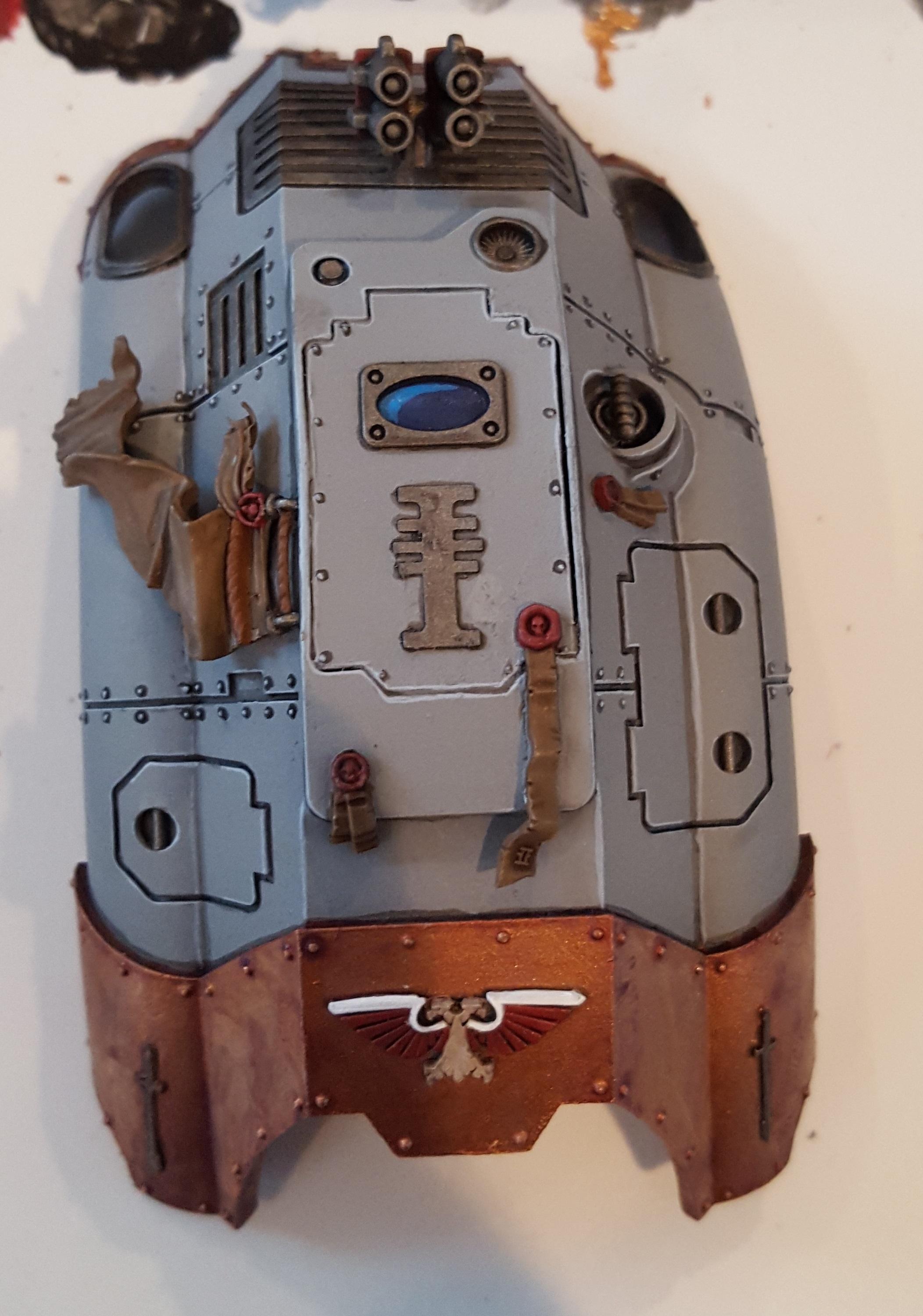 Cerastus Back plate WIP 4