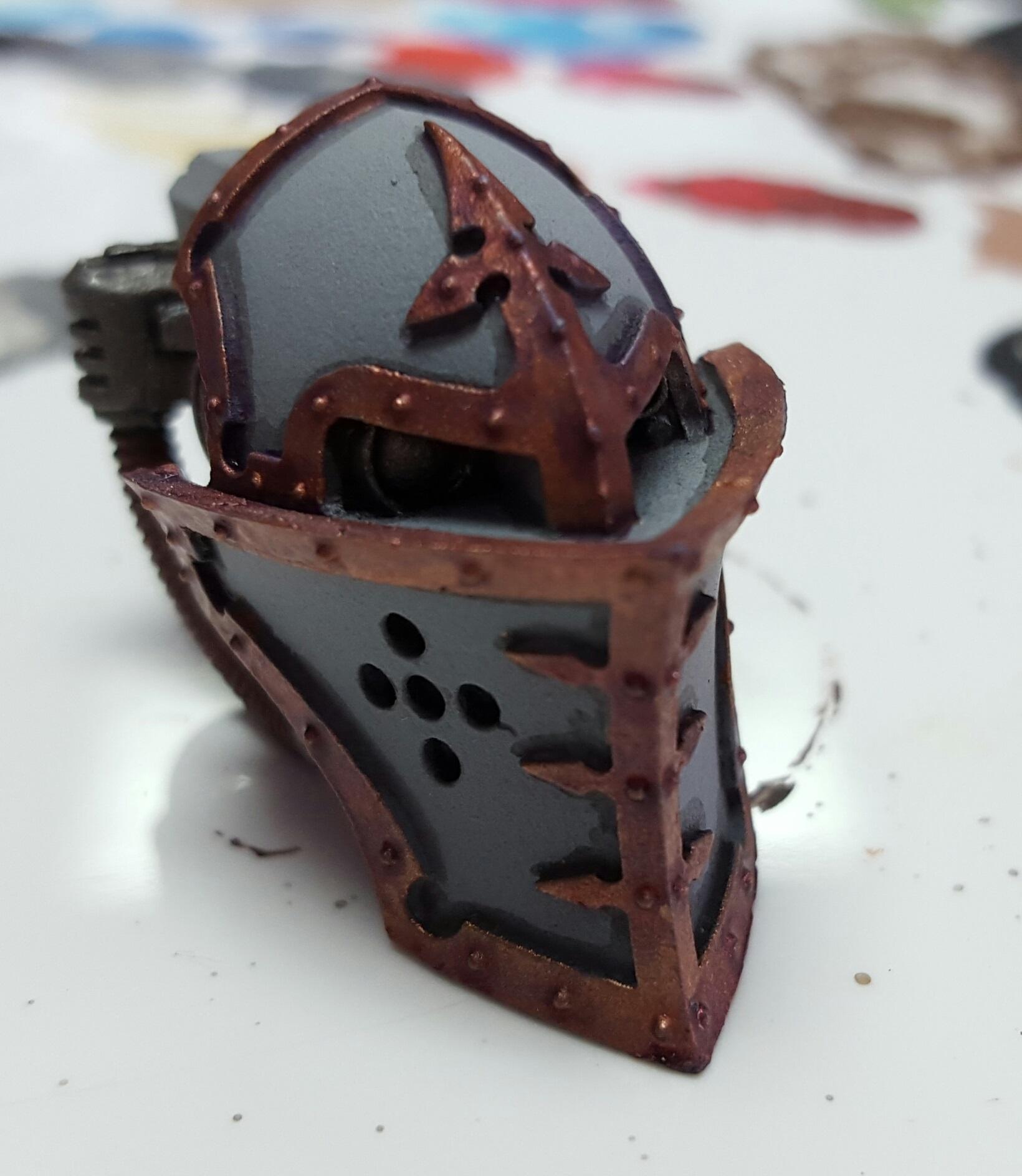 Cerastus Head WIP 3 Right