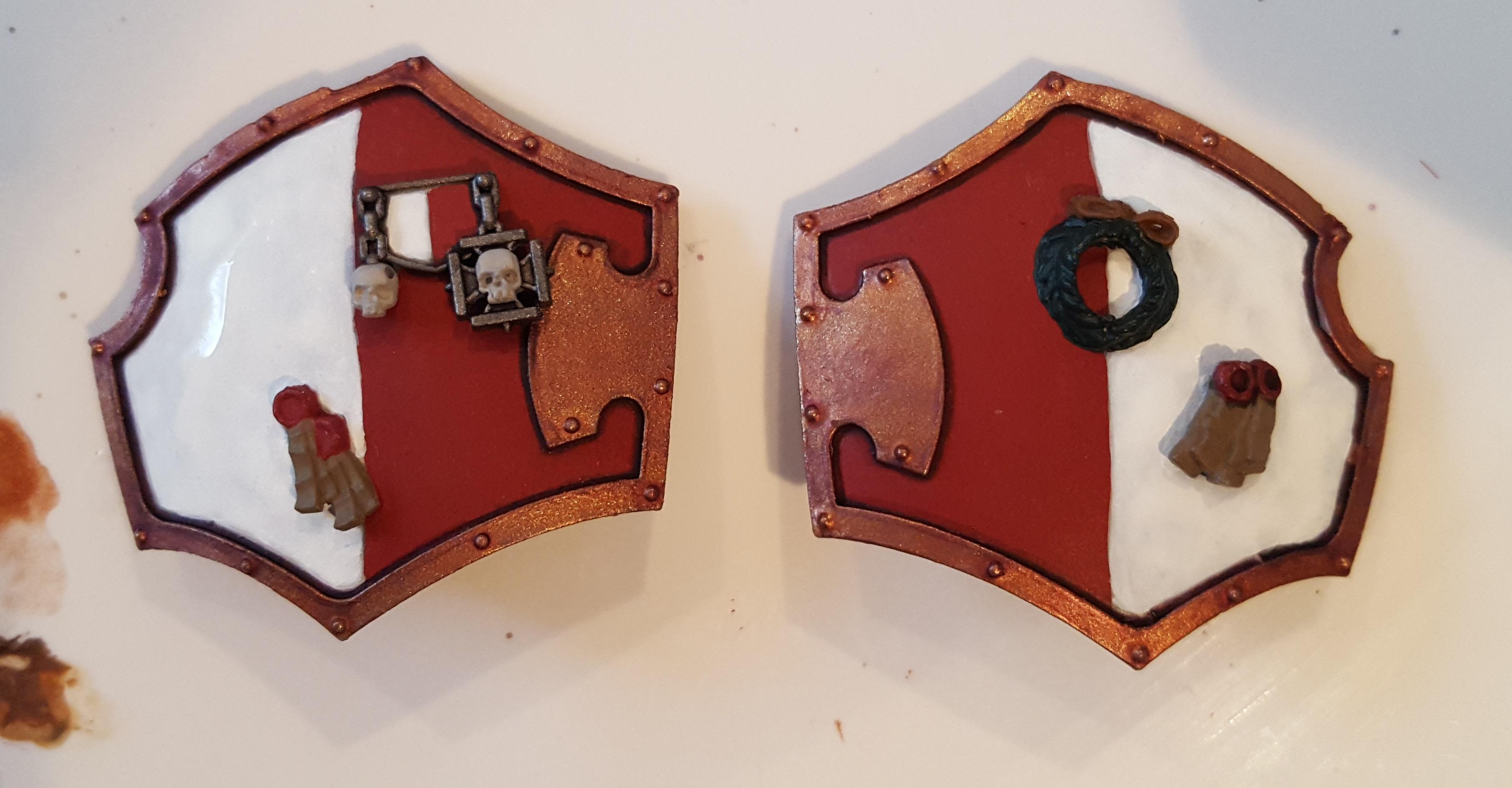 Cerastus Chest armour WIP 4 