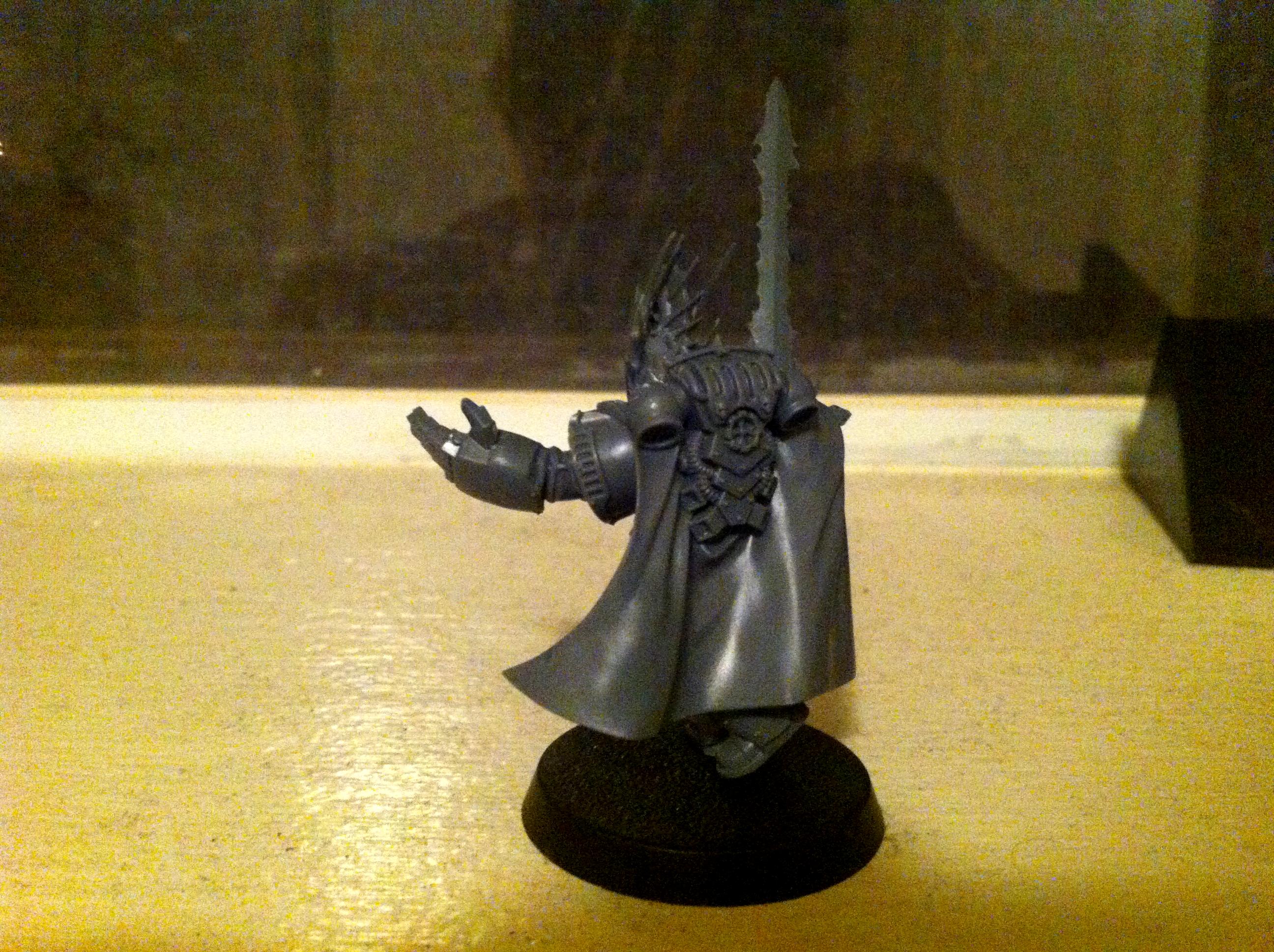Alpha Legion, Betrayal At Calth, Horus Heresy, Lyrnaean, Praetor, Seeker, Traitor, Work In Progress, Xx