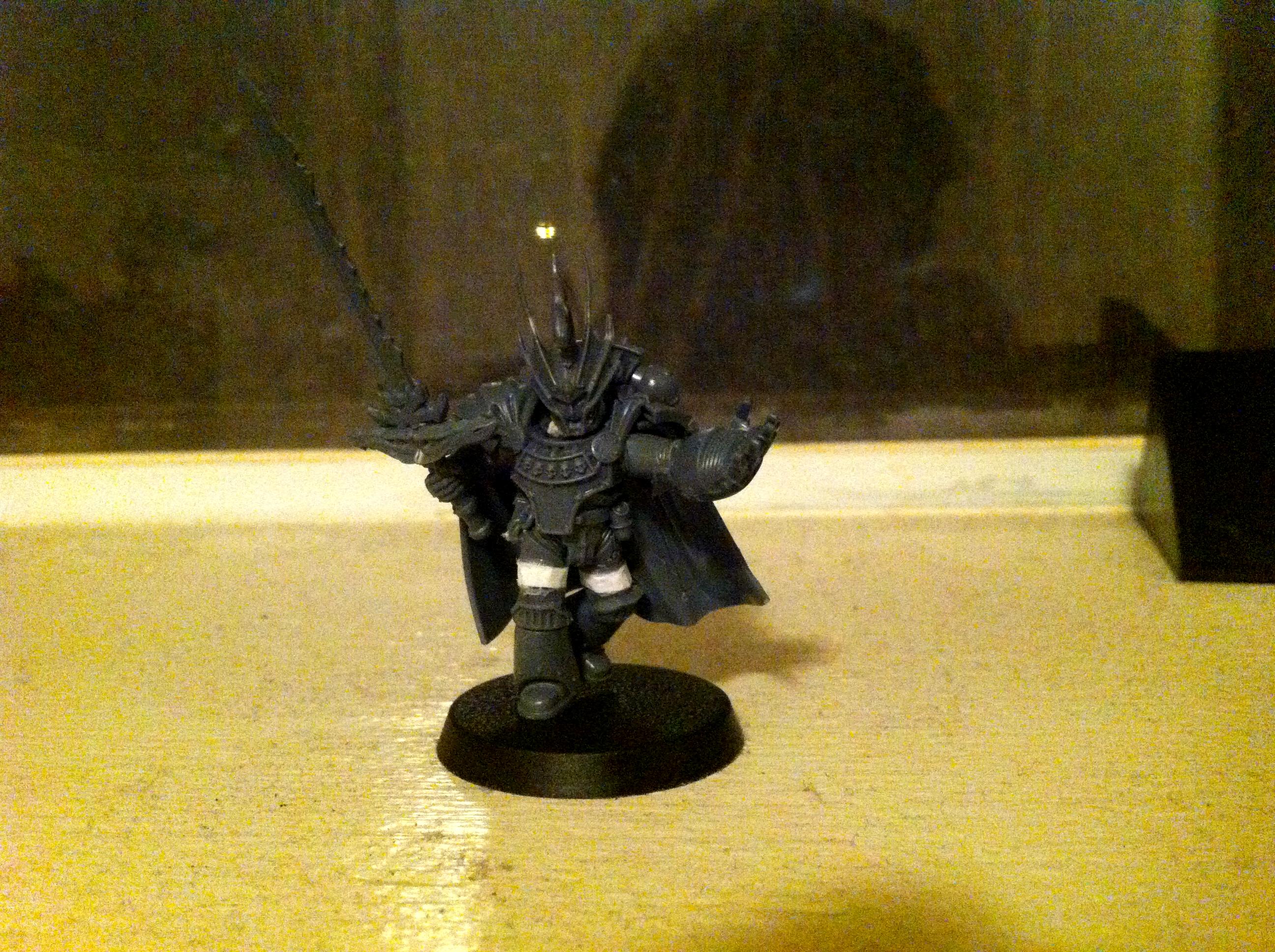Alpha Legion, Betrayal At Calth, Horus Heresy, Lyrnaean, Praetor, Seeker, Traitor, Work In Progress, Xx