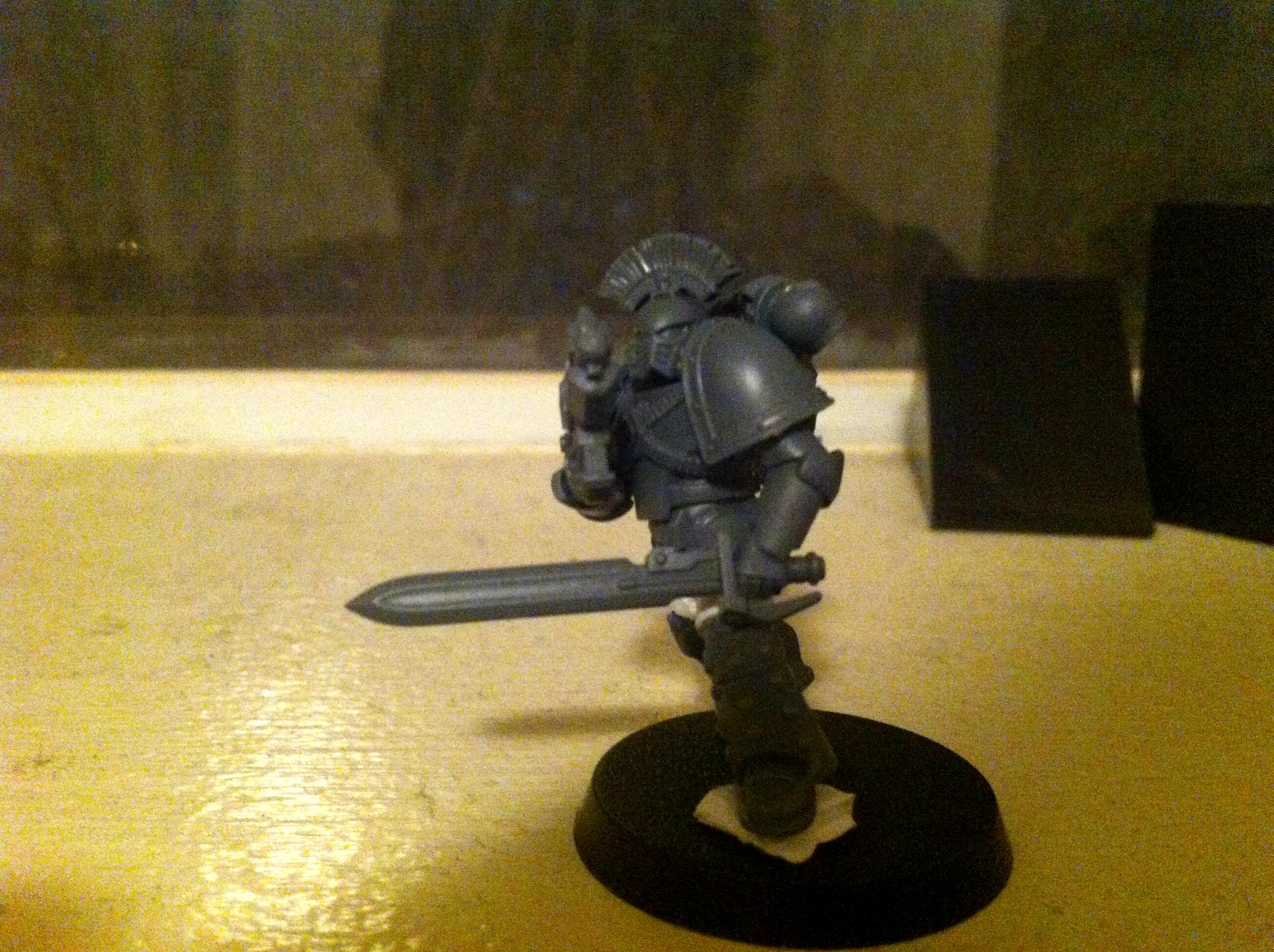 Alpha Legion, Betrayal At Calth, Horus Heresy, Lyrnaean, Praetor, Seeker, Traitor, Work In Progress, Xx