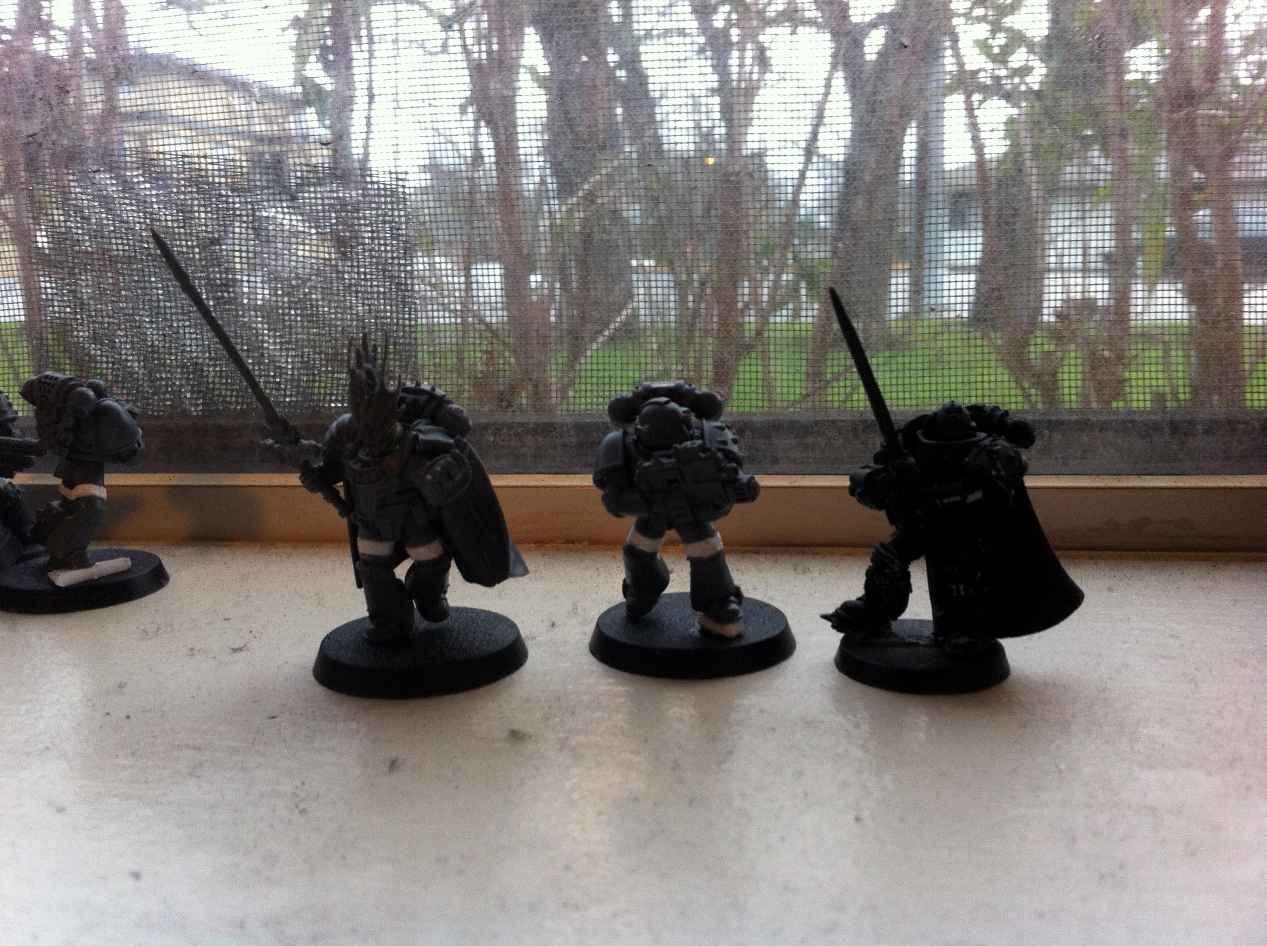 Alpha Legion, Betrayal At Calth, Horus Heresy, Lyrnaean, Praetor, Seeker, Traitor, Work In Progress, Xx