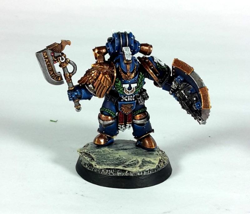 Ultramarines, Invictarus Suzerain 02a - Invictarus Suzerain 02a ...