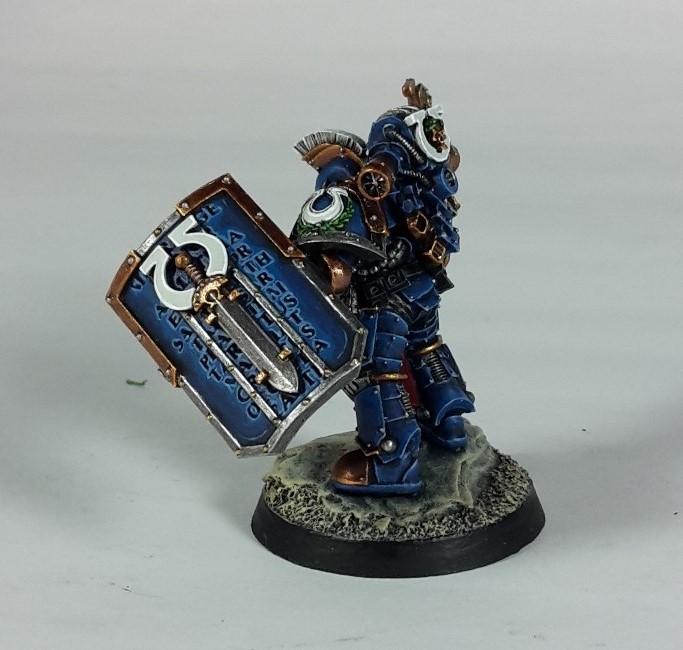 Awesome, Ultramarines