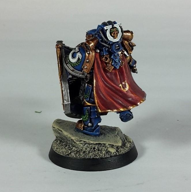 Ultramarines, Invictarus Suzerain 04c - Invictarus Suzerain 04c ...