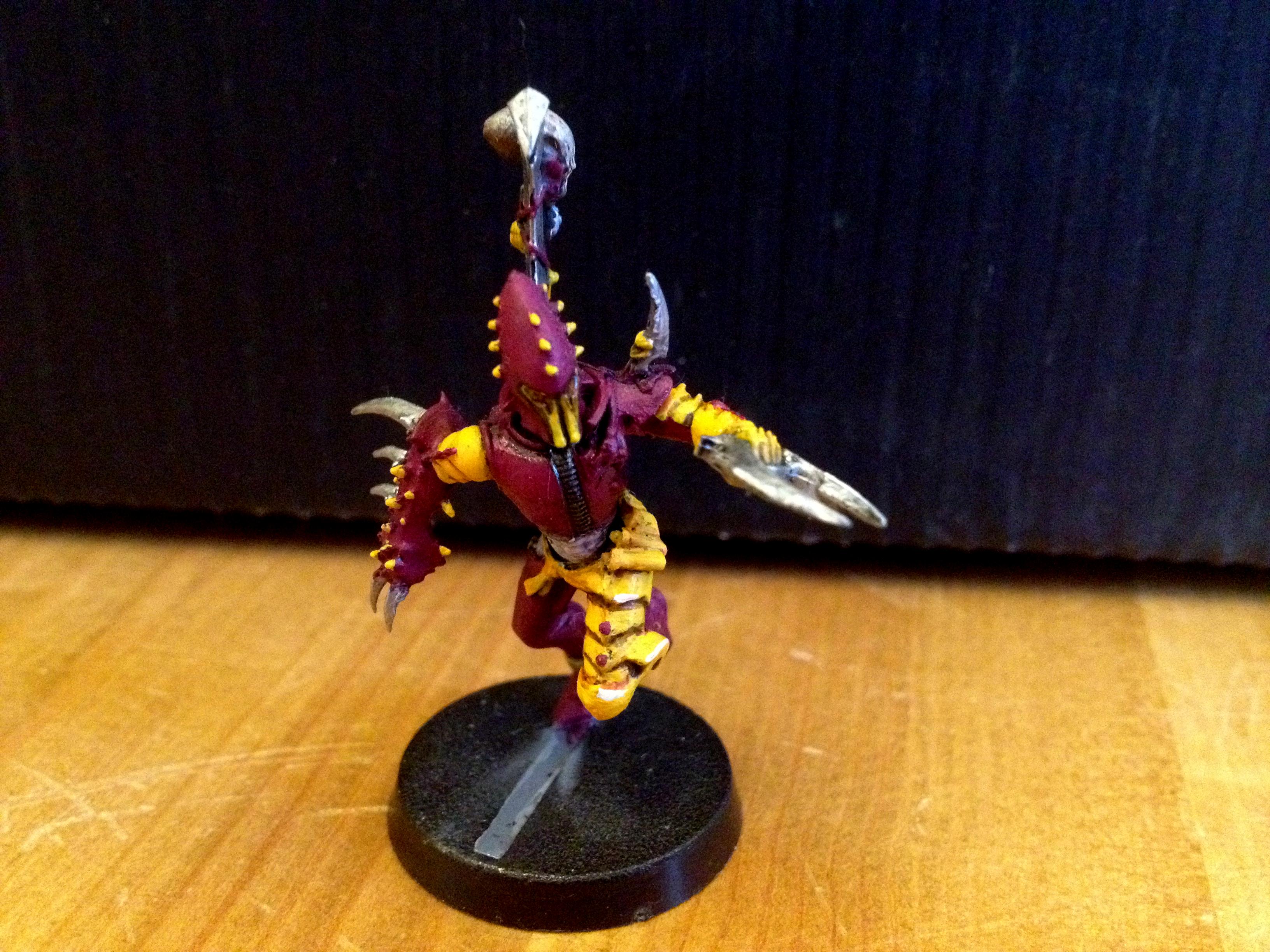Dark Elf Blitzer