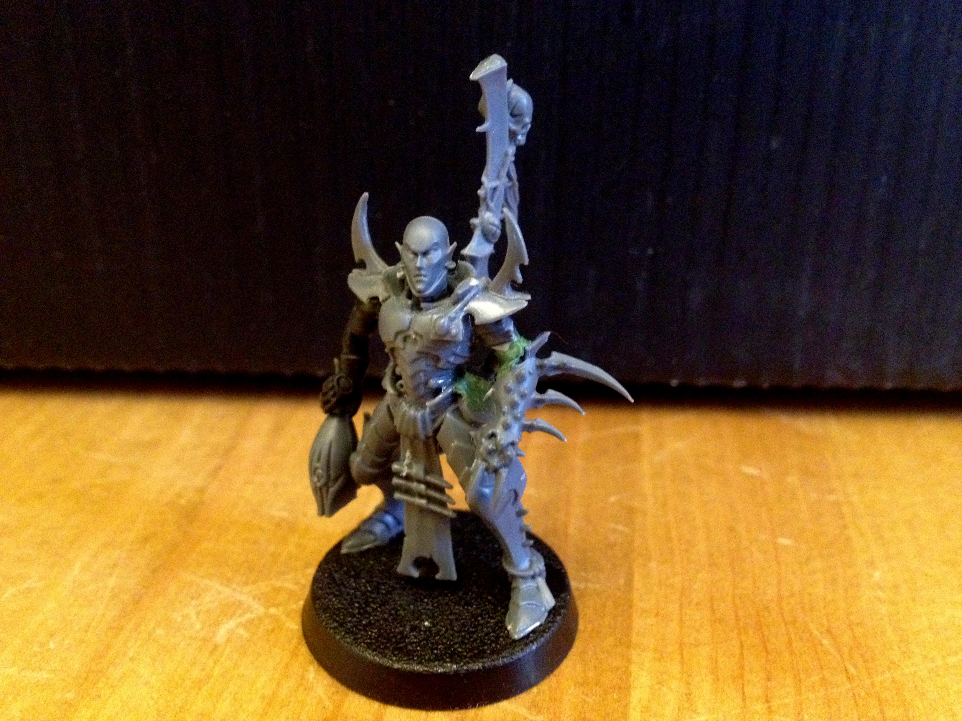 Dark Elf Blitzer