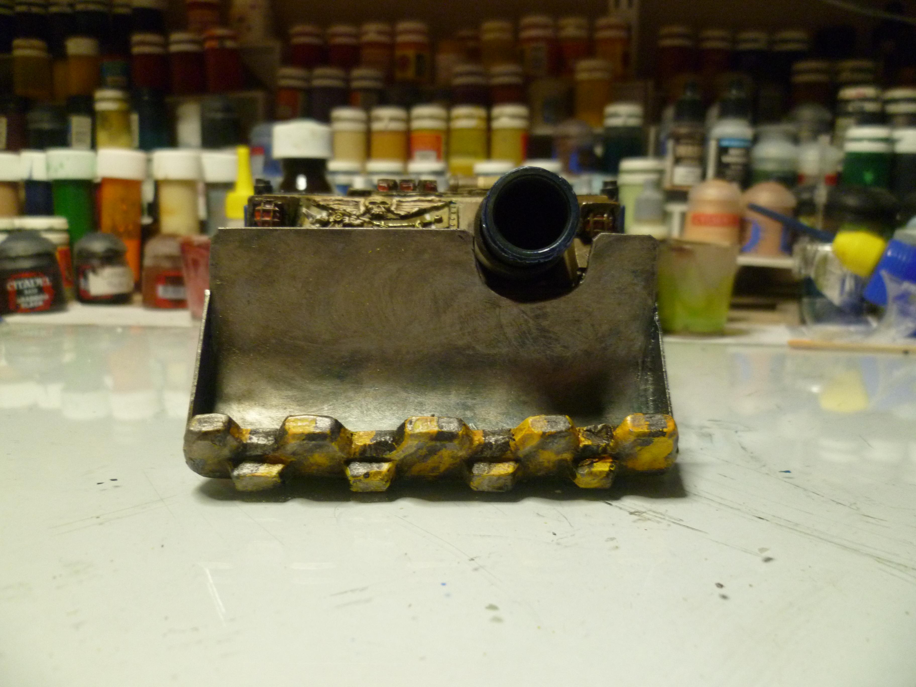 Removable dozer blade