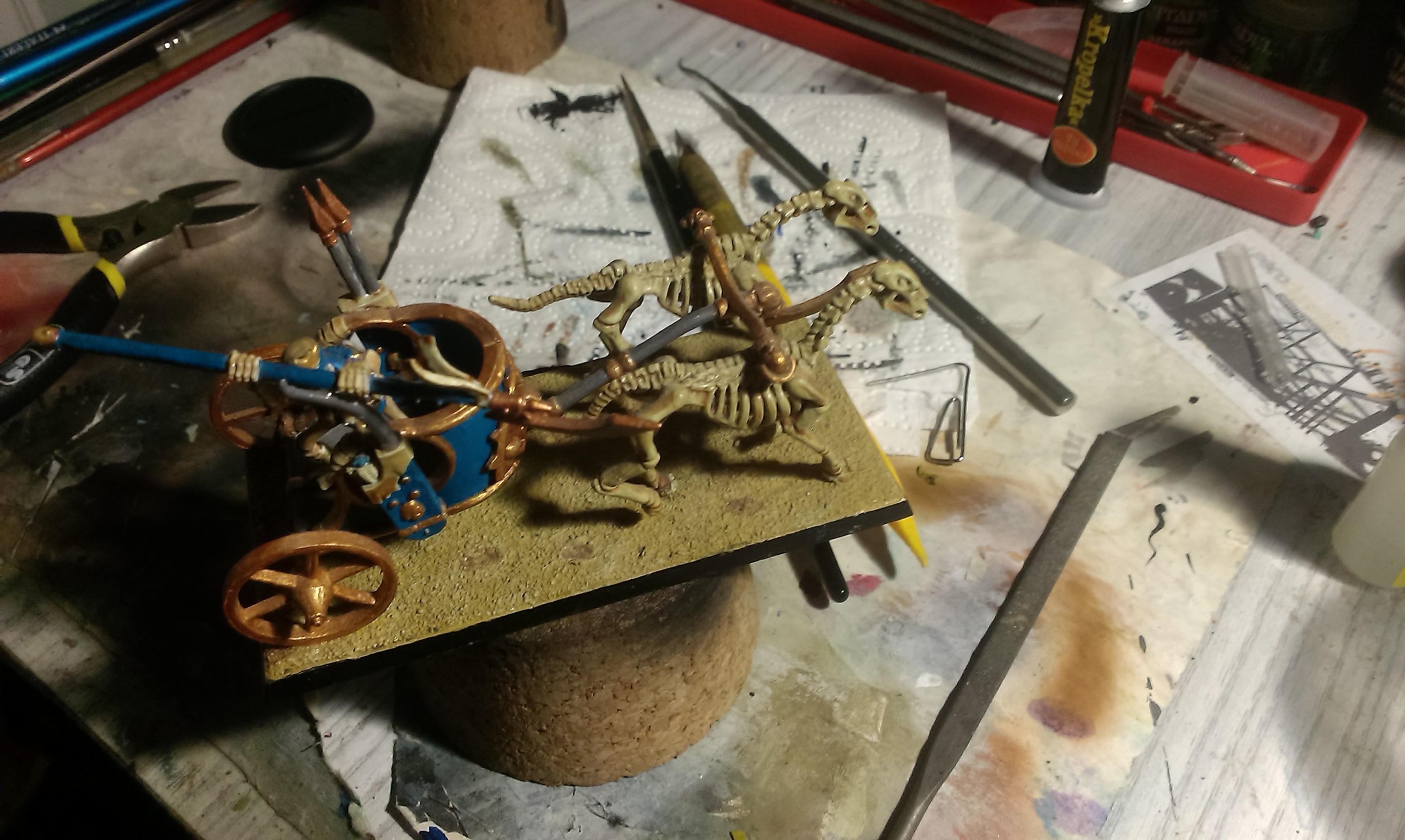 chariot