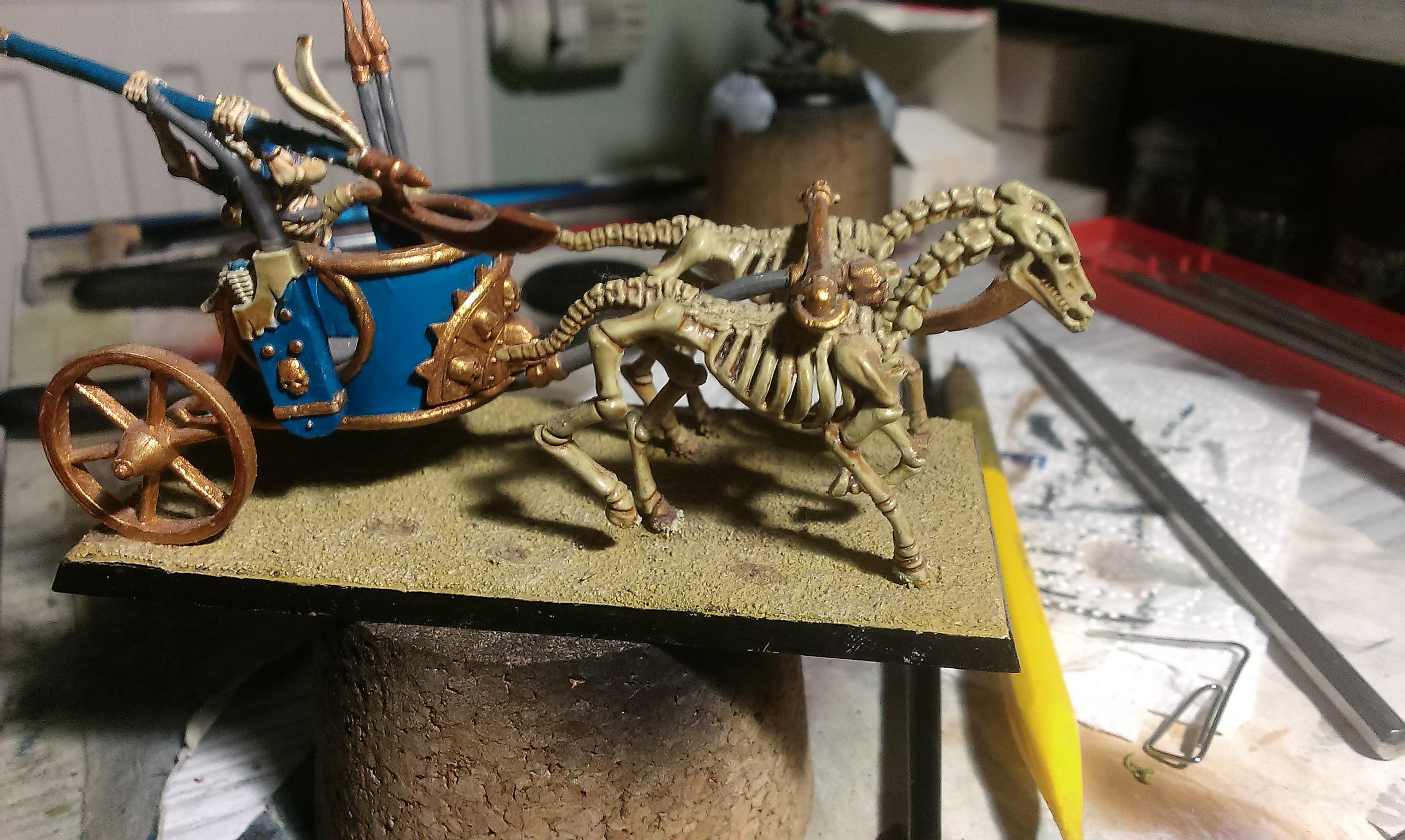 chariot