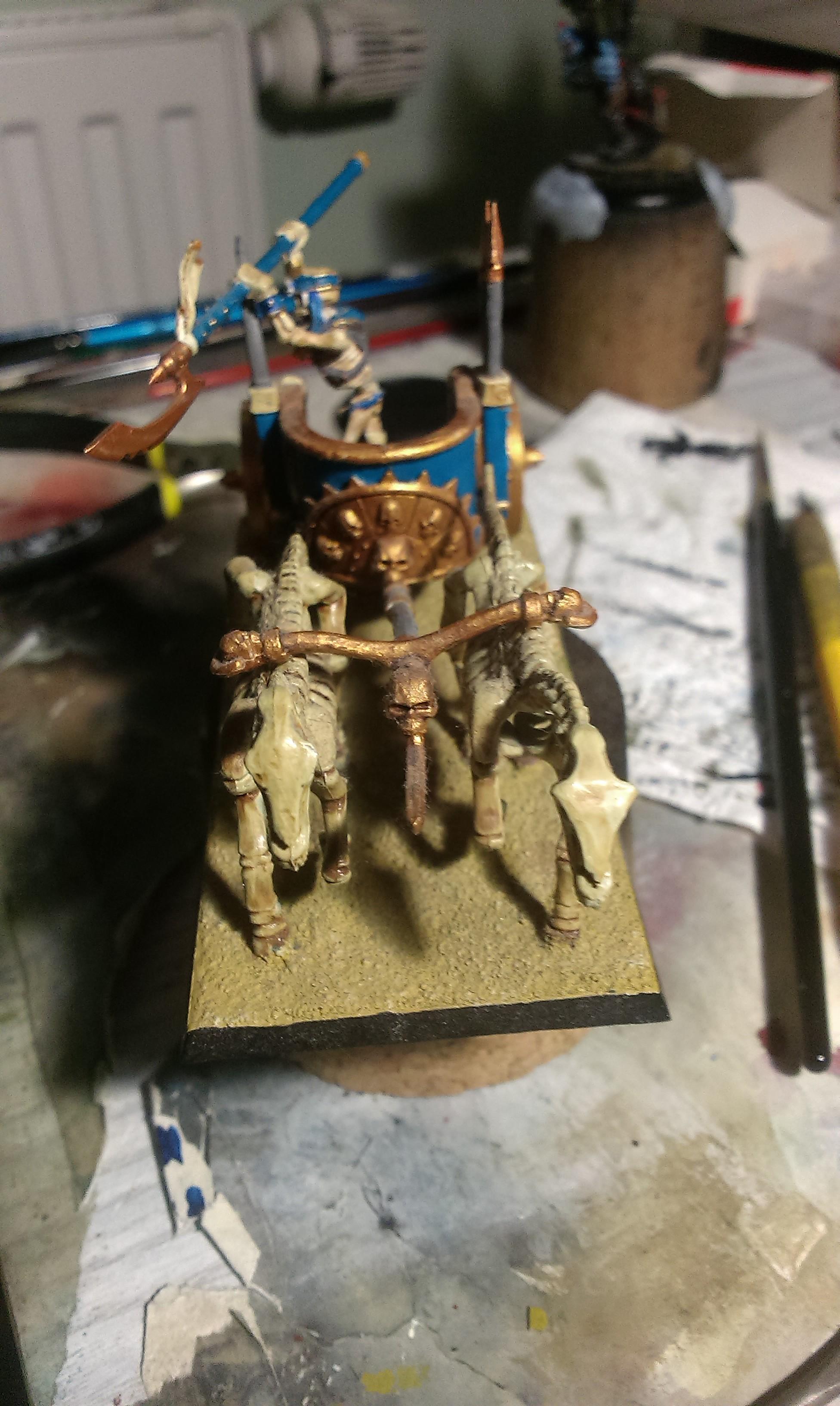 chariot