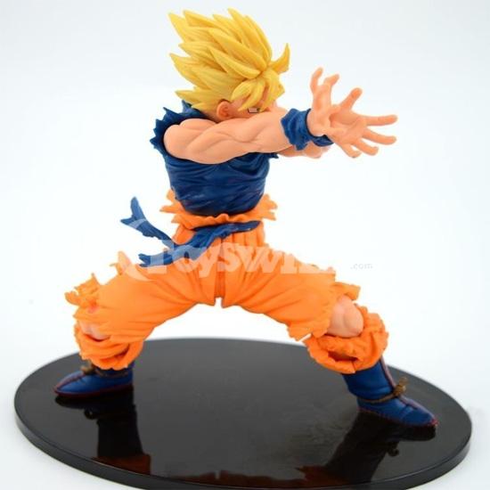 Cartoon, Commission, Dbz, Dragonball Z, Goku, Japanese, Make Over, Super Saiyan, Toy