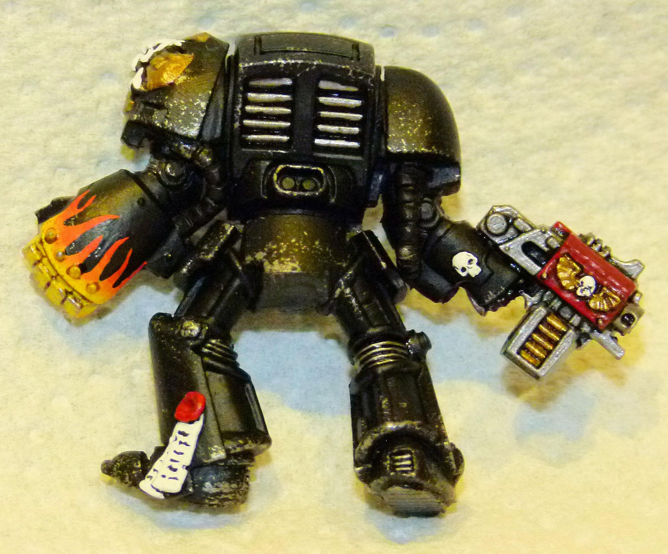 Dead Terminator 3