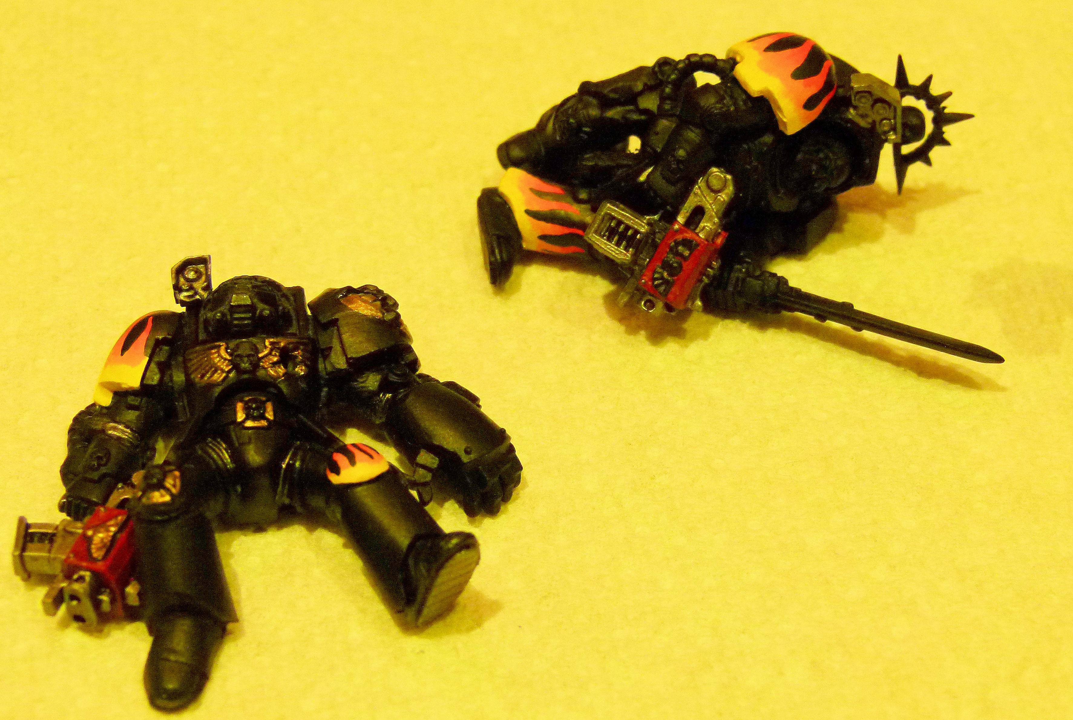 Dead Terminator 4