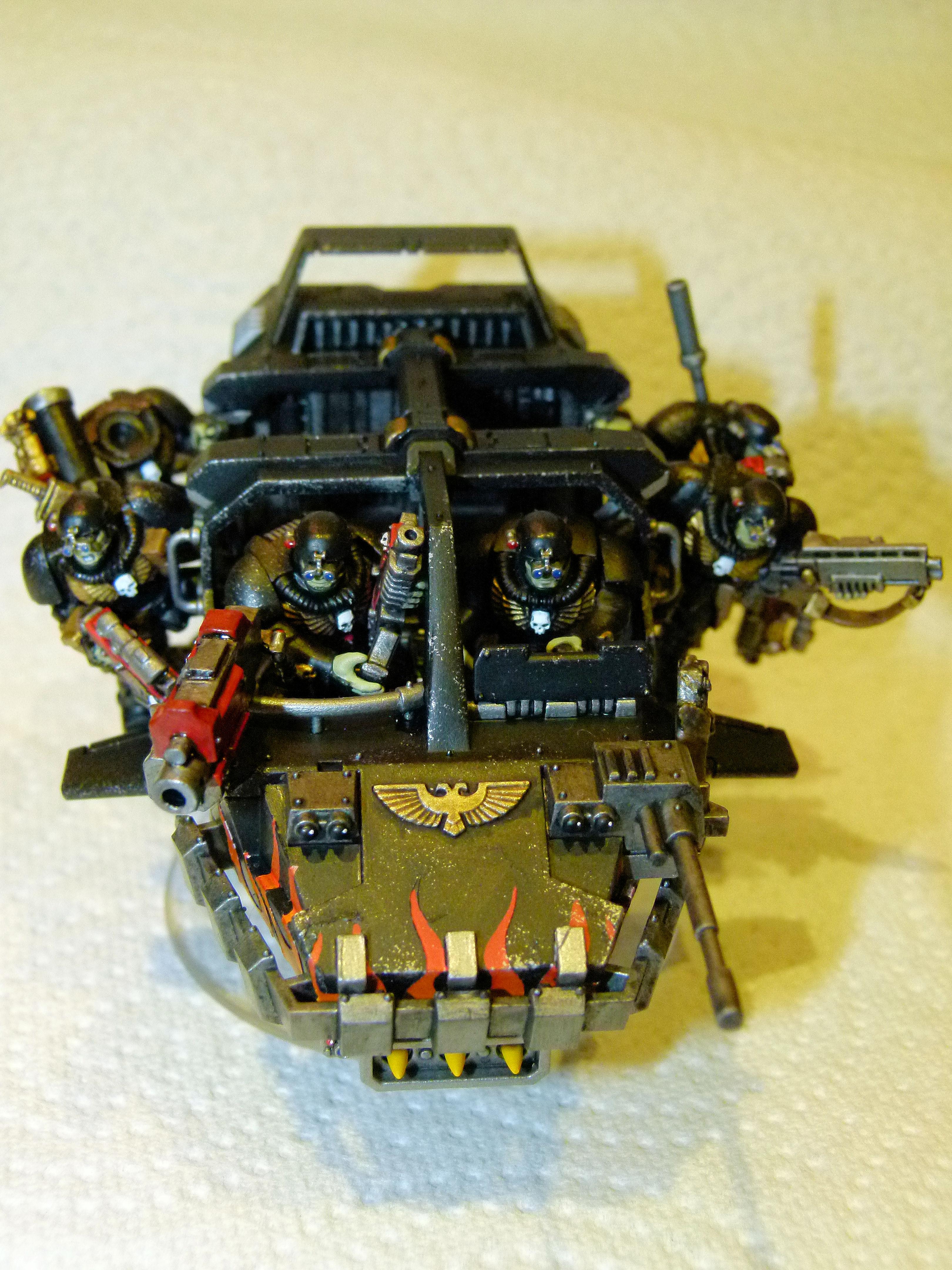 Special Force Land Speeder Storm Front