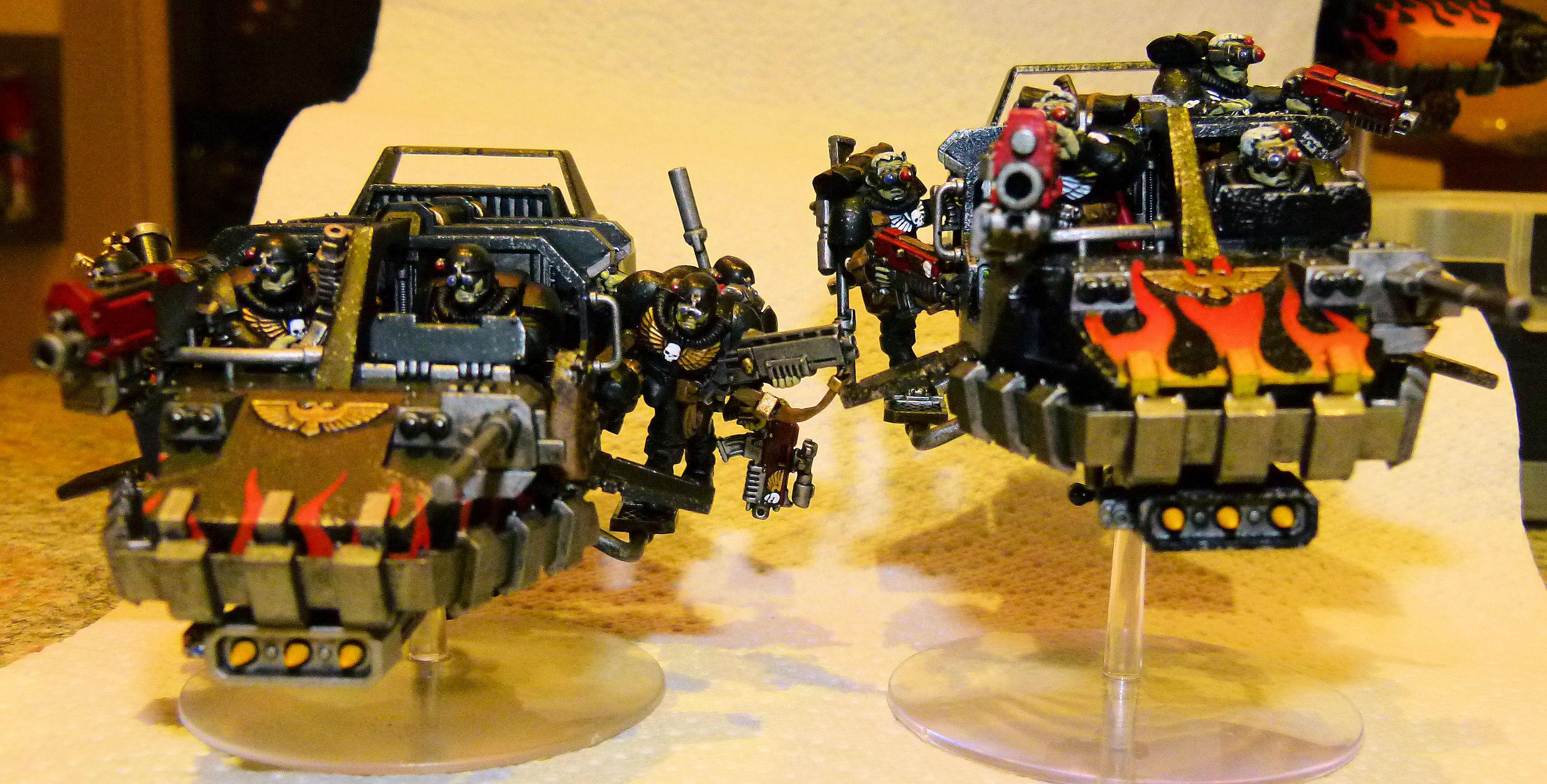 &quot; Landspeeder Storms