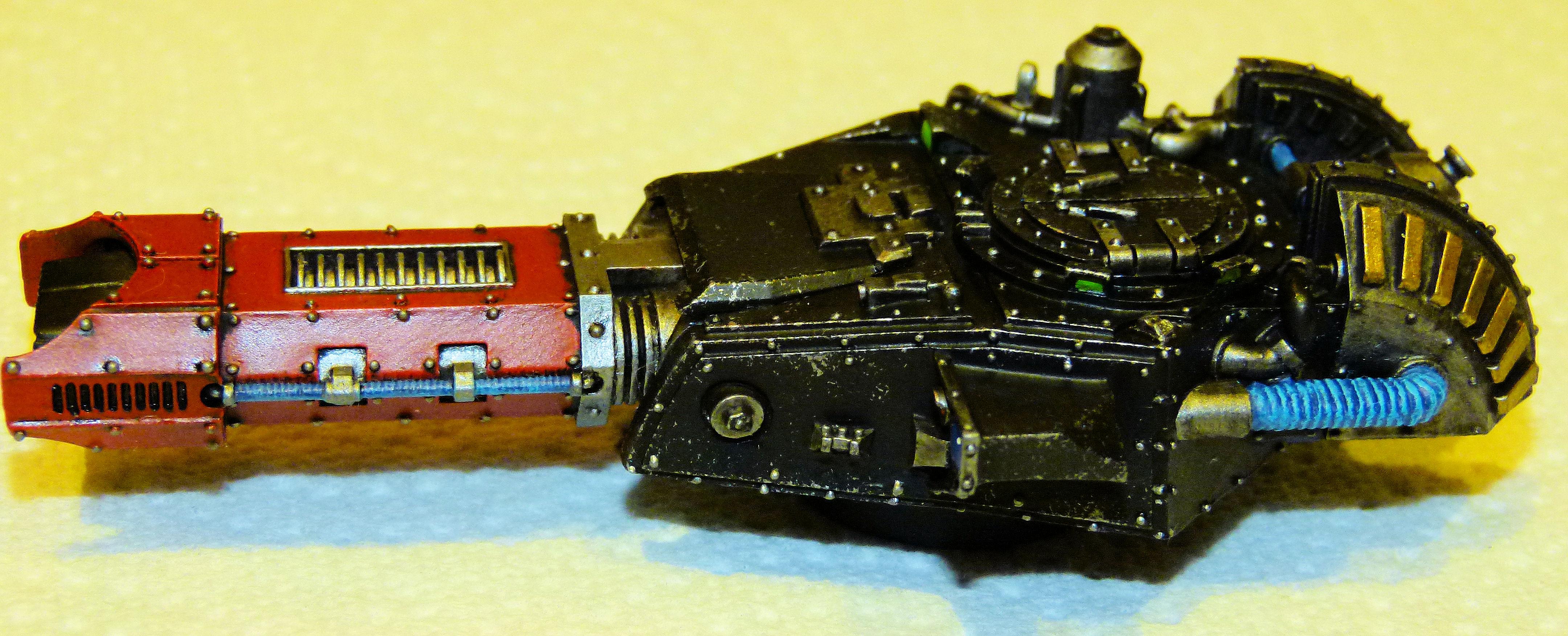 Leman Russ Incinerator