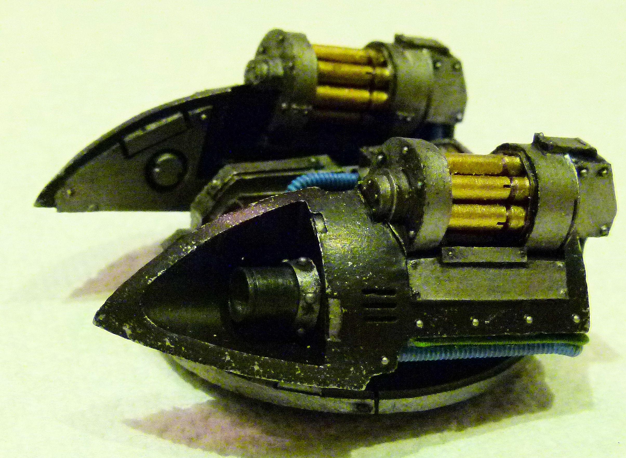 Deimos Whirlwind Scorpius Turret