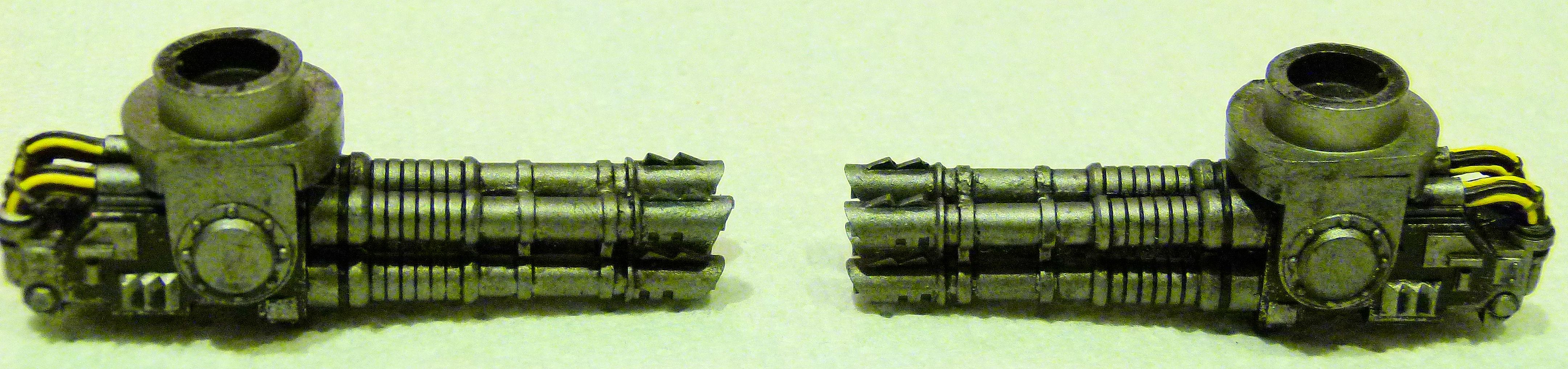 Spartan Weapons