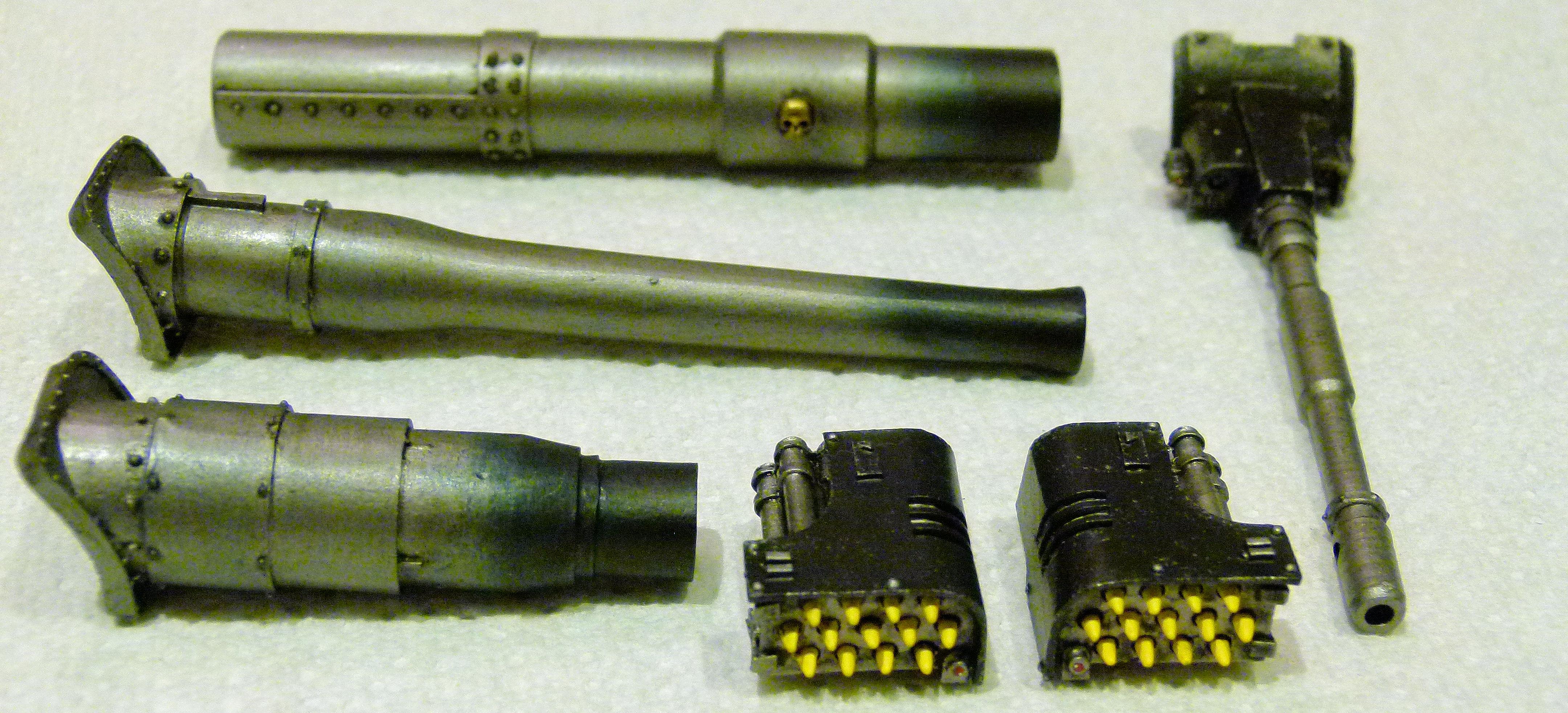 Vehicle Weapons