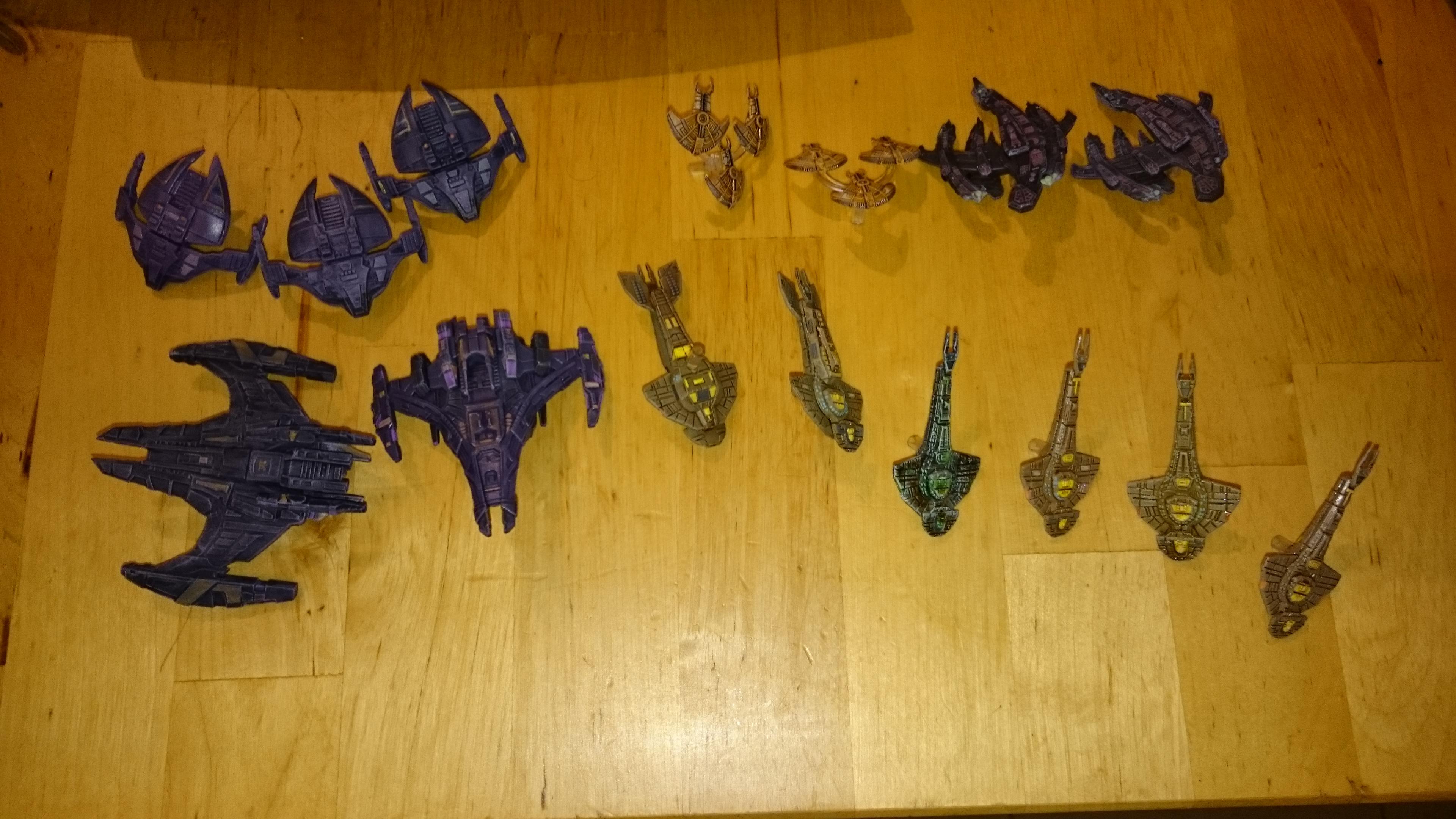 All of these are yours now!