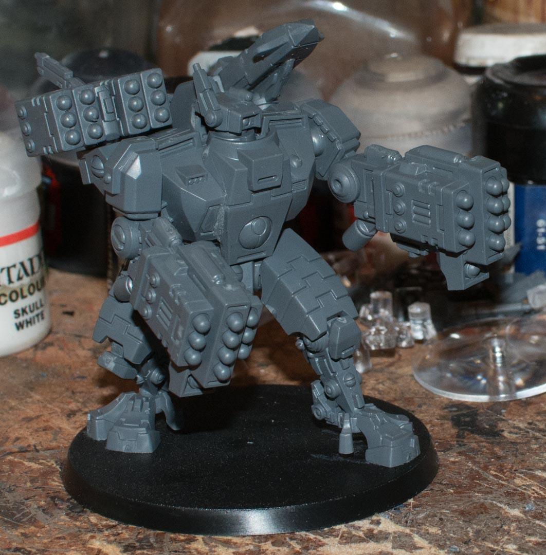 Tau Ob'Lotai 9-0