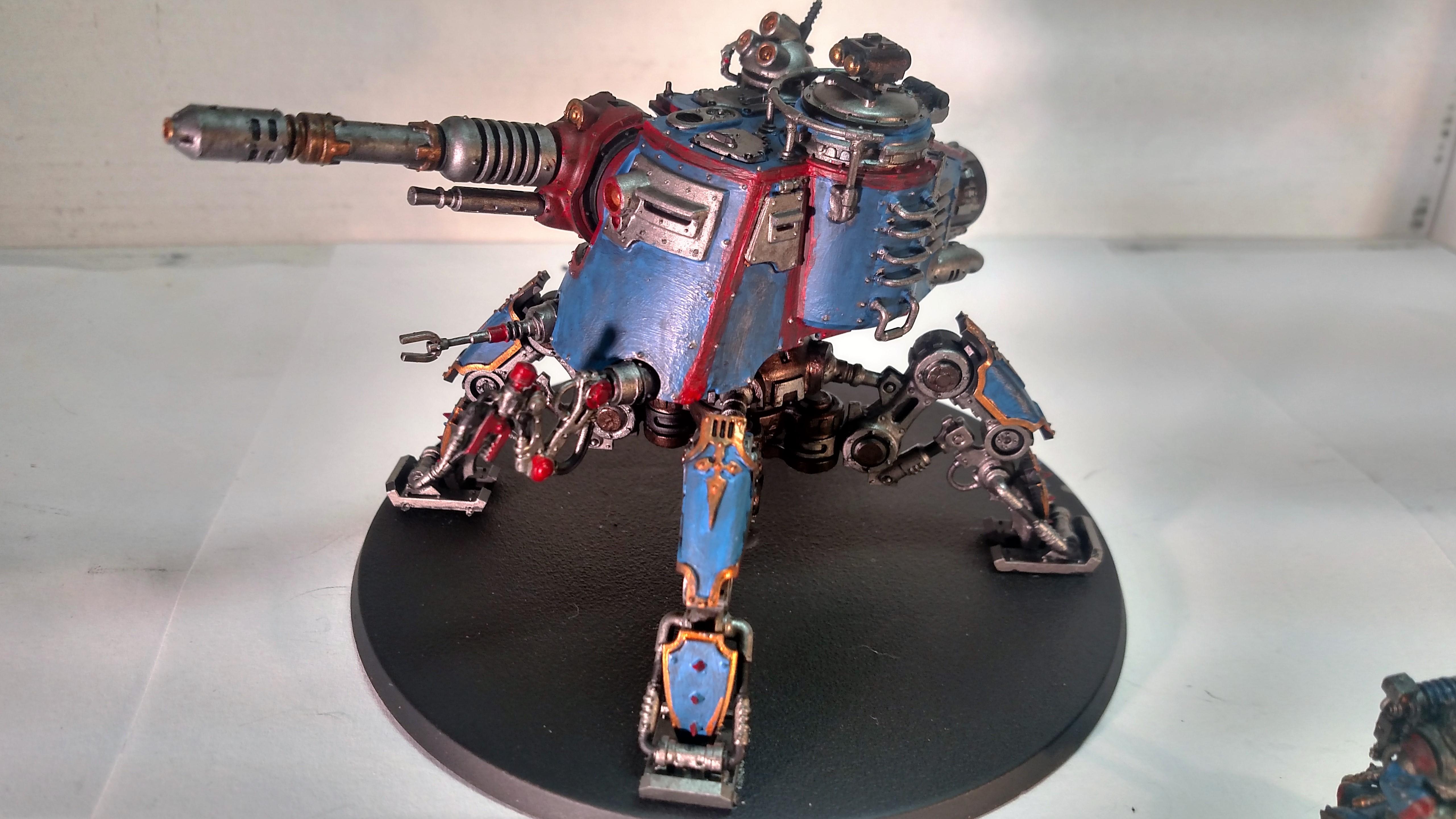 Dunewalker paint scheme