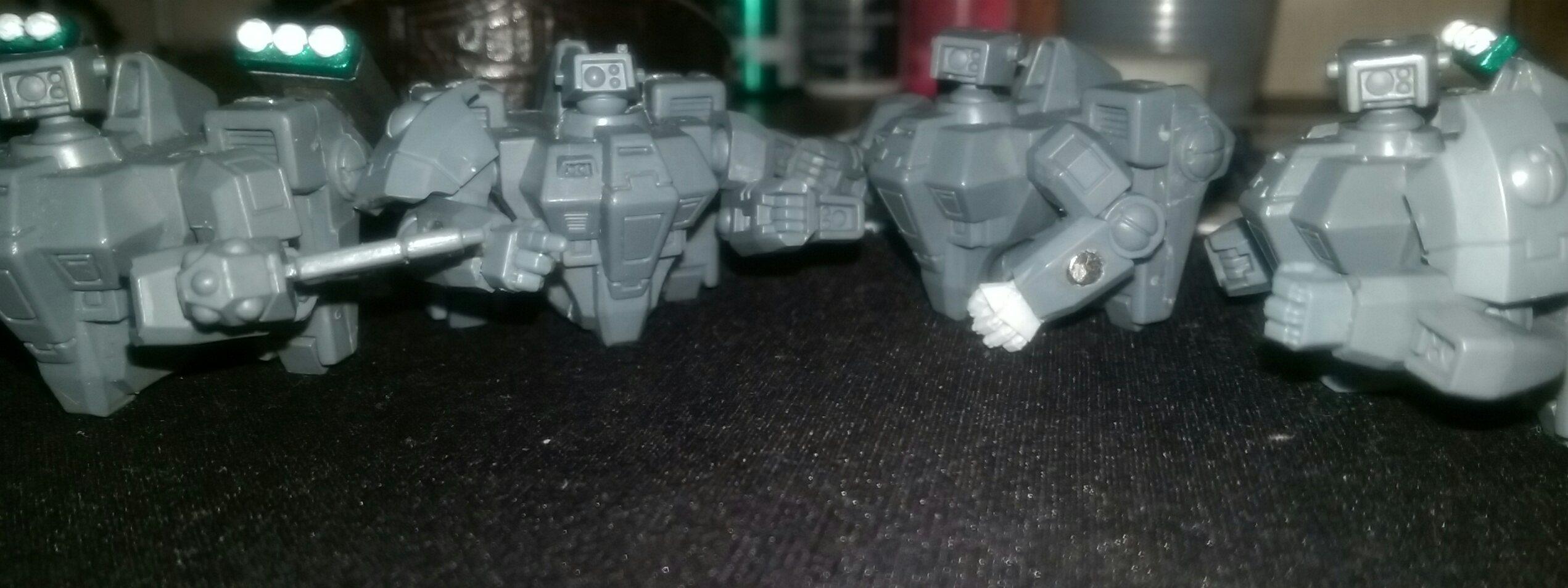 Army, Crisis Battlesuit, Empire, Tau, Warhammer 40,000, Xv-8