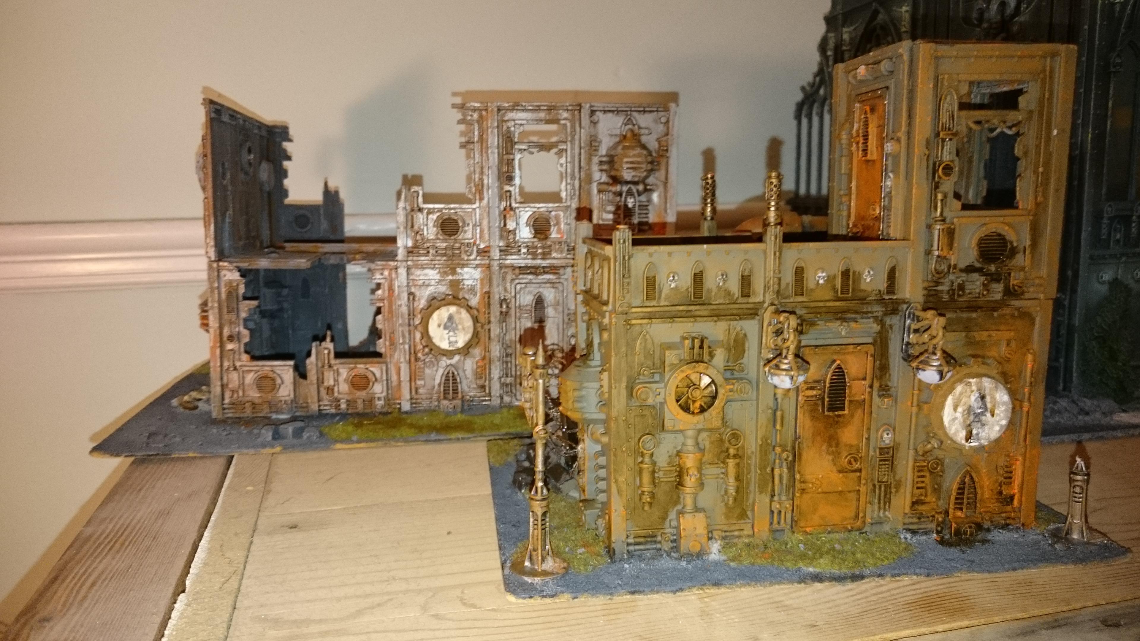 Batman, Bmg, Comic, Dc, Dcu, Dcumg, Harley Quinn, Joker, Knight Models, Loer, Superhero, Terrain