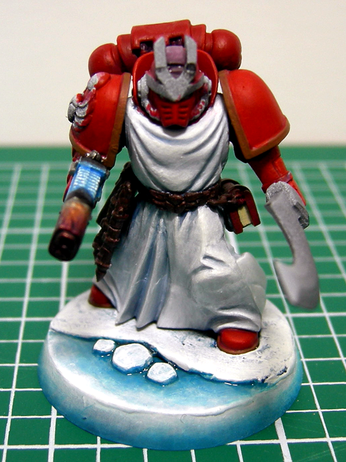 Pre-heresy, Thousand Sons, Work In Progress