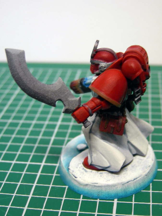 Pre-heresy, Thousand Sons, Work In Progress