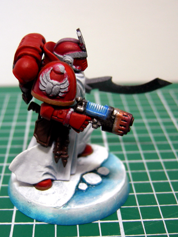 Pre-heresy, Thousand Sons, Work In Progress