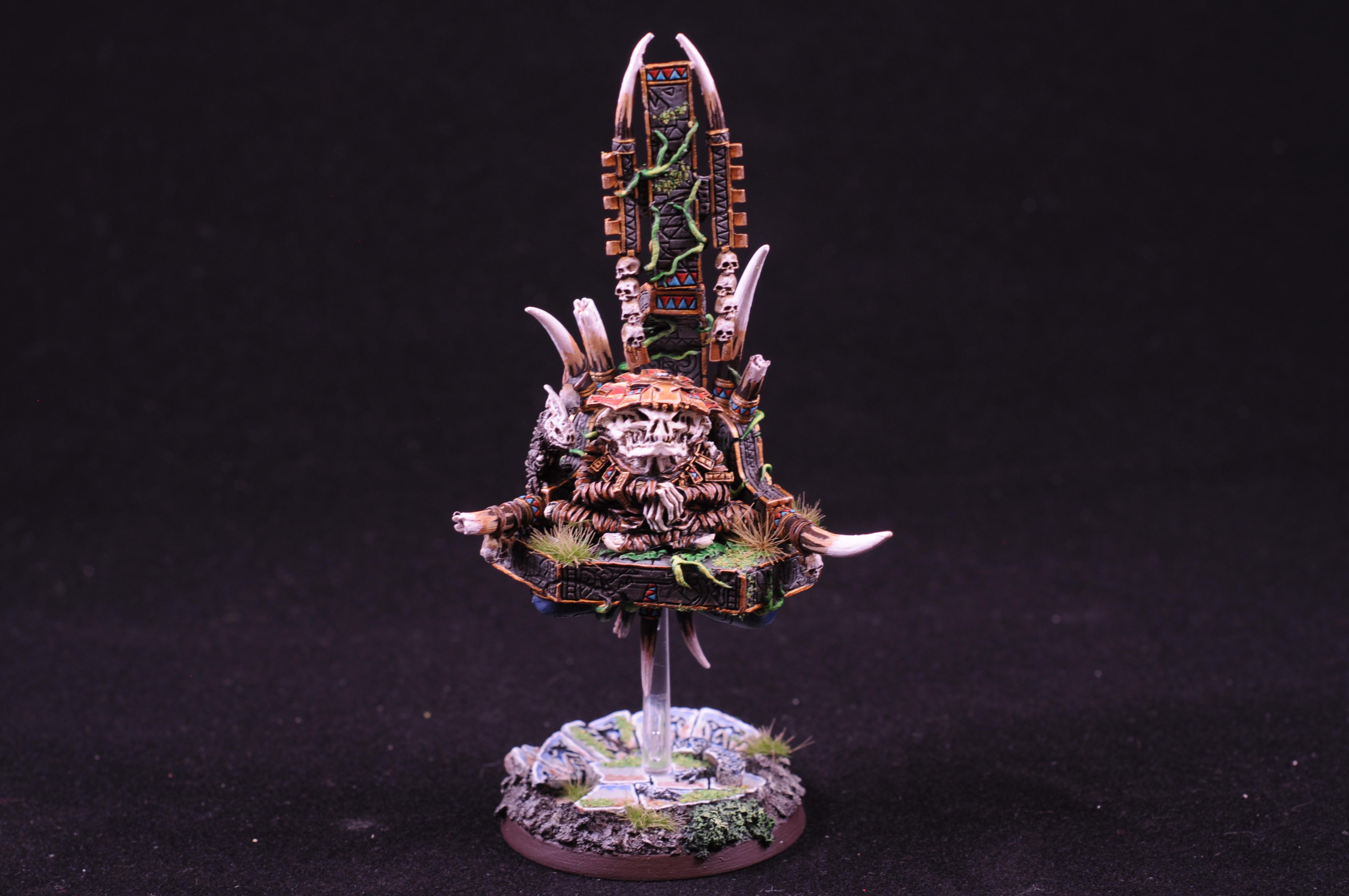 Lord Kroak