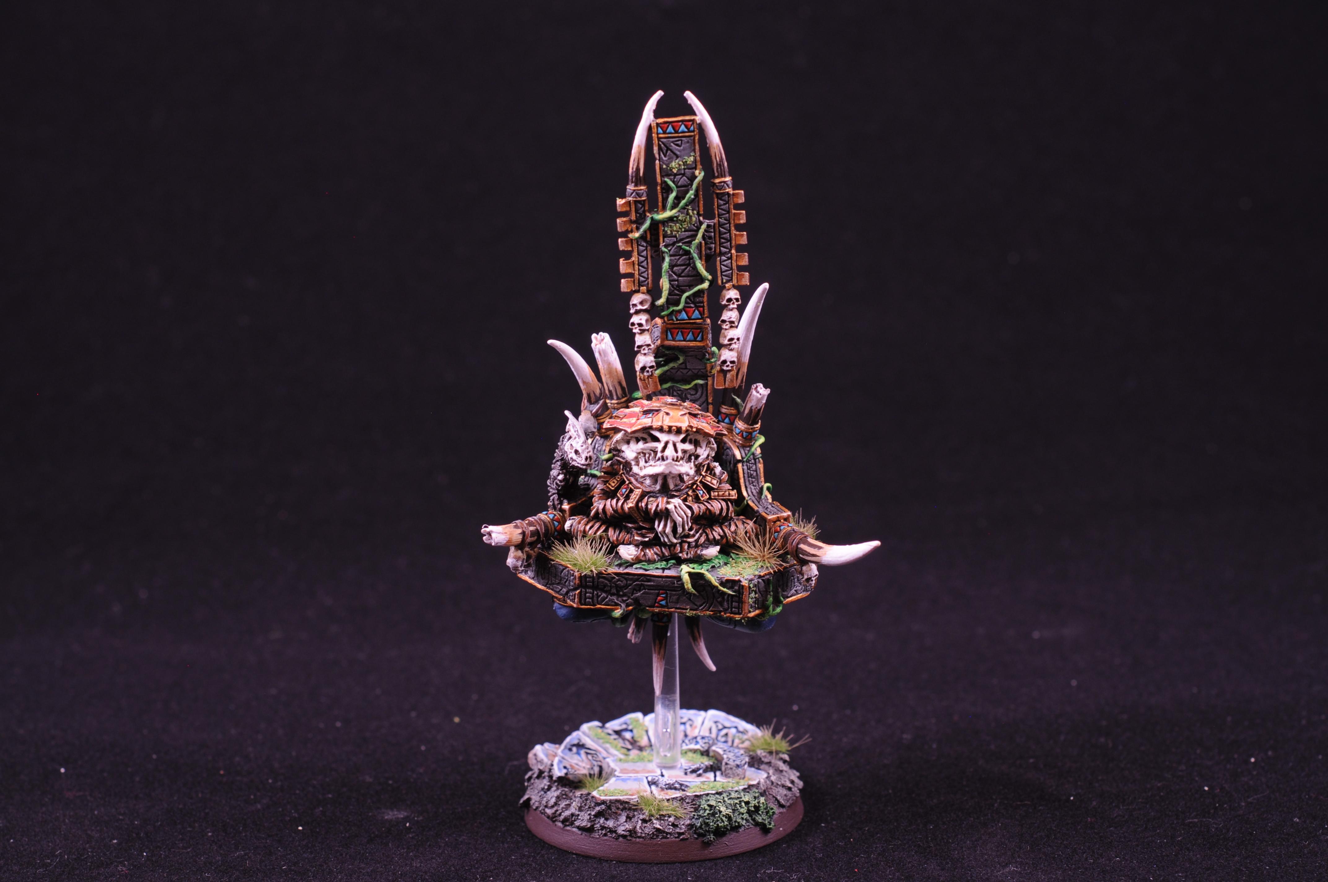 Lord Kroak