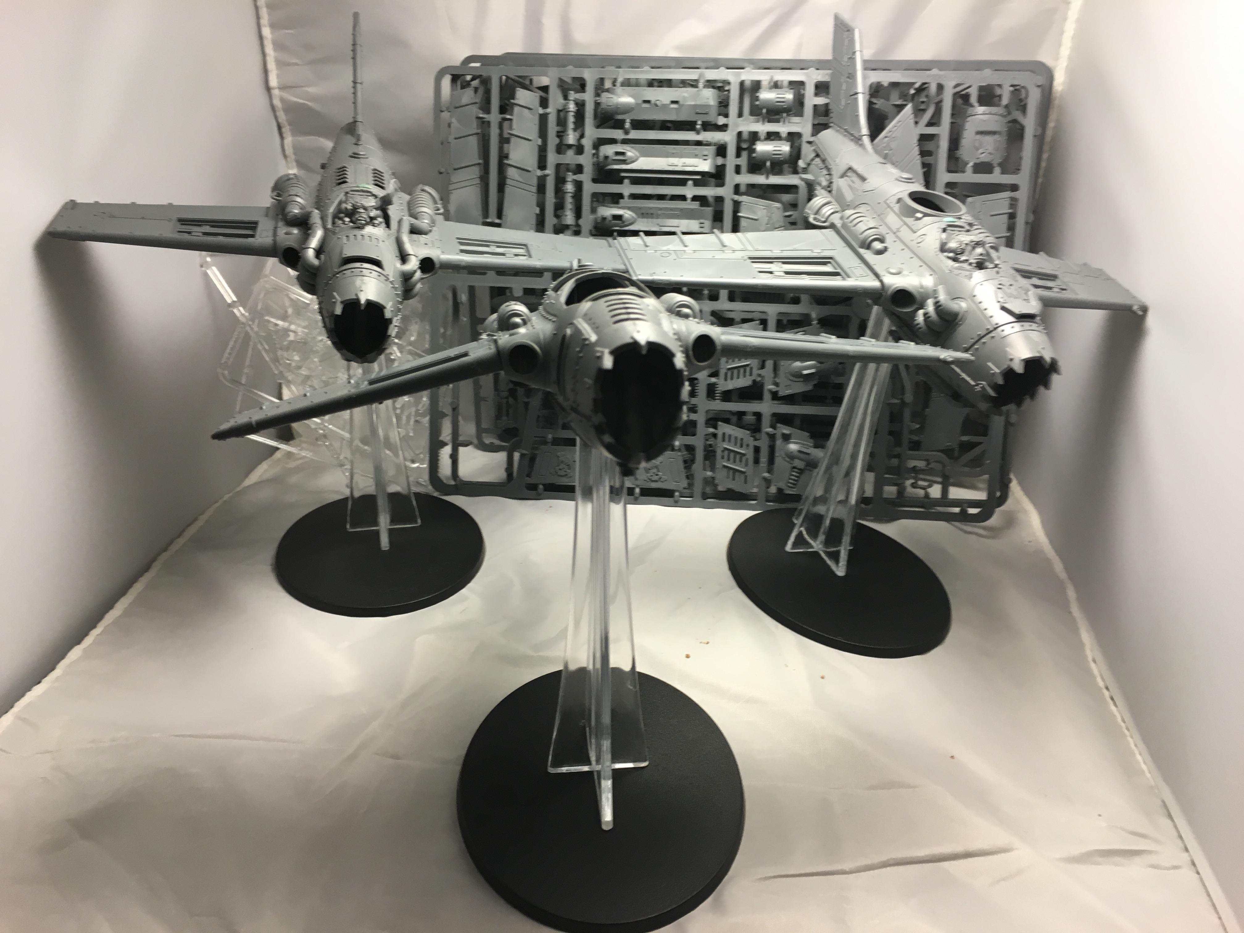 Dakkajet, Fighta Bomba, Orks